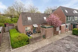 Hoofddorp, Dunantstraat 22