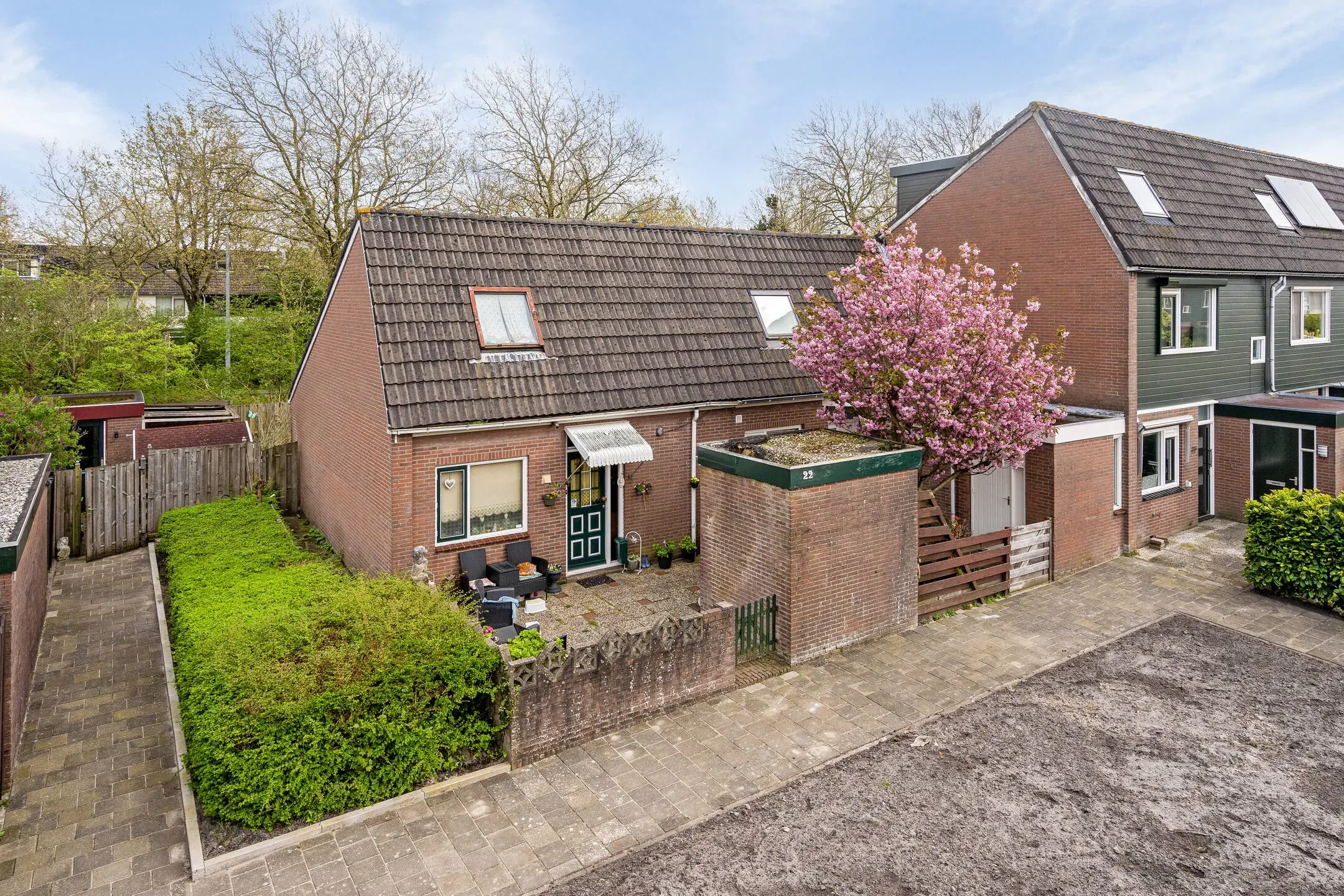 Hoofddorp, Dunantstraat 22