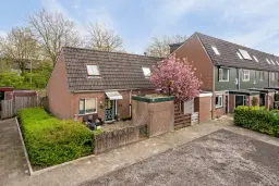 Hoofddorp, Dunantstraat 22