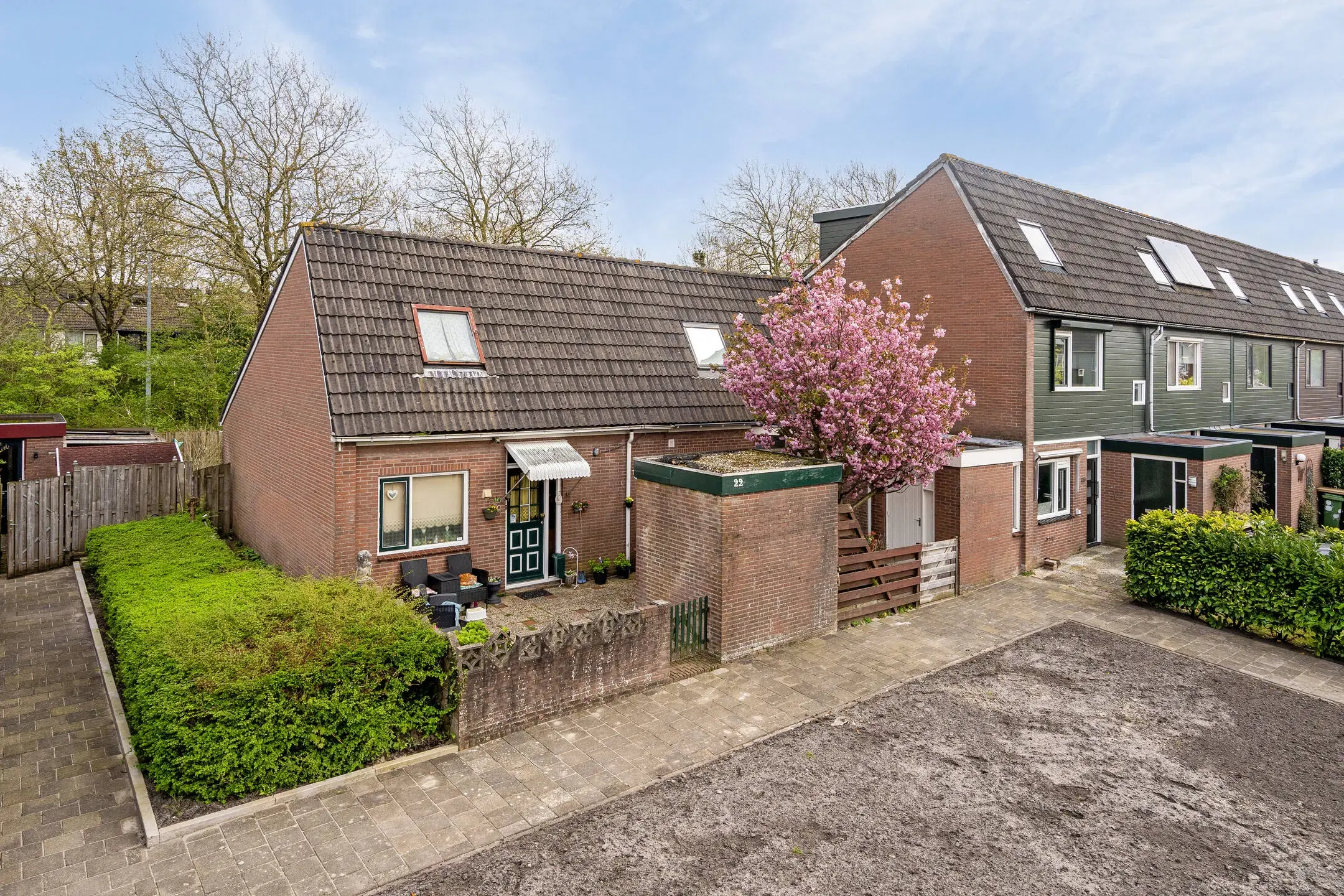 Hoofddorp, Dunantstraat 22