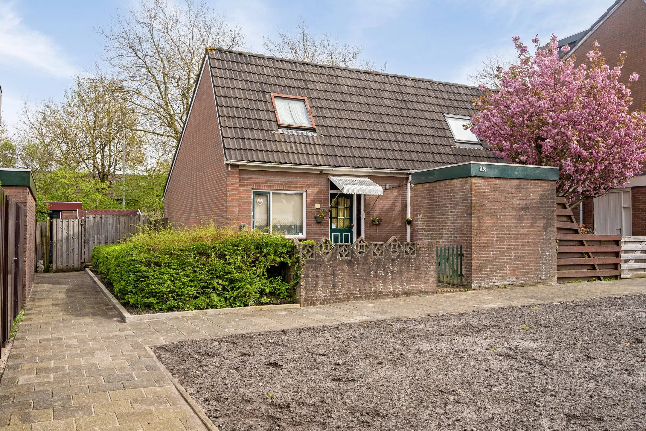 Hoofddorp, Dunantstraat 22