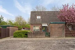 Hoofddorp, Dunantstraat 22