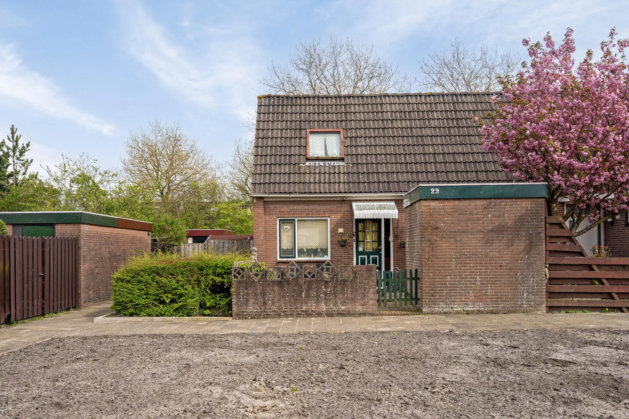 Hoofddorp, Dunantstraat 22