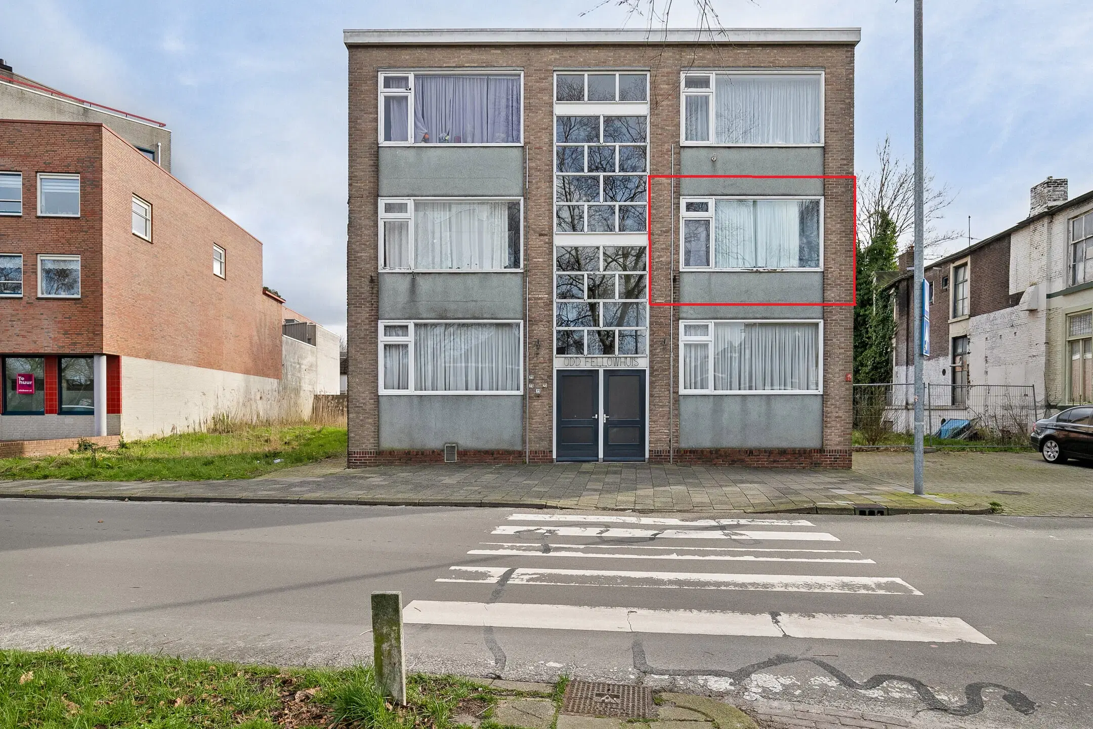 Winschoten, Burgemeester Schönfeldplein 23 A