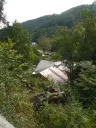 Villa op 1.8 ha perceel, tuin, bos, sauna, bron + bedrijf in Sonneberg - Duitsland