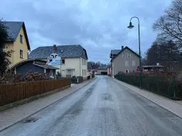 Vrijstaande woning met 2 verdiepingen in Langenwetzendorf - Duitsland