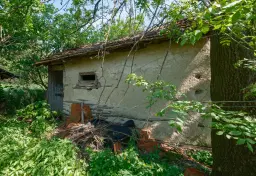 Huis met 2 verdiepingen, 2.000 m2 grond en bijgebouwen in Perilovets - Bulgarije