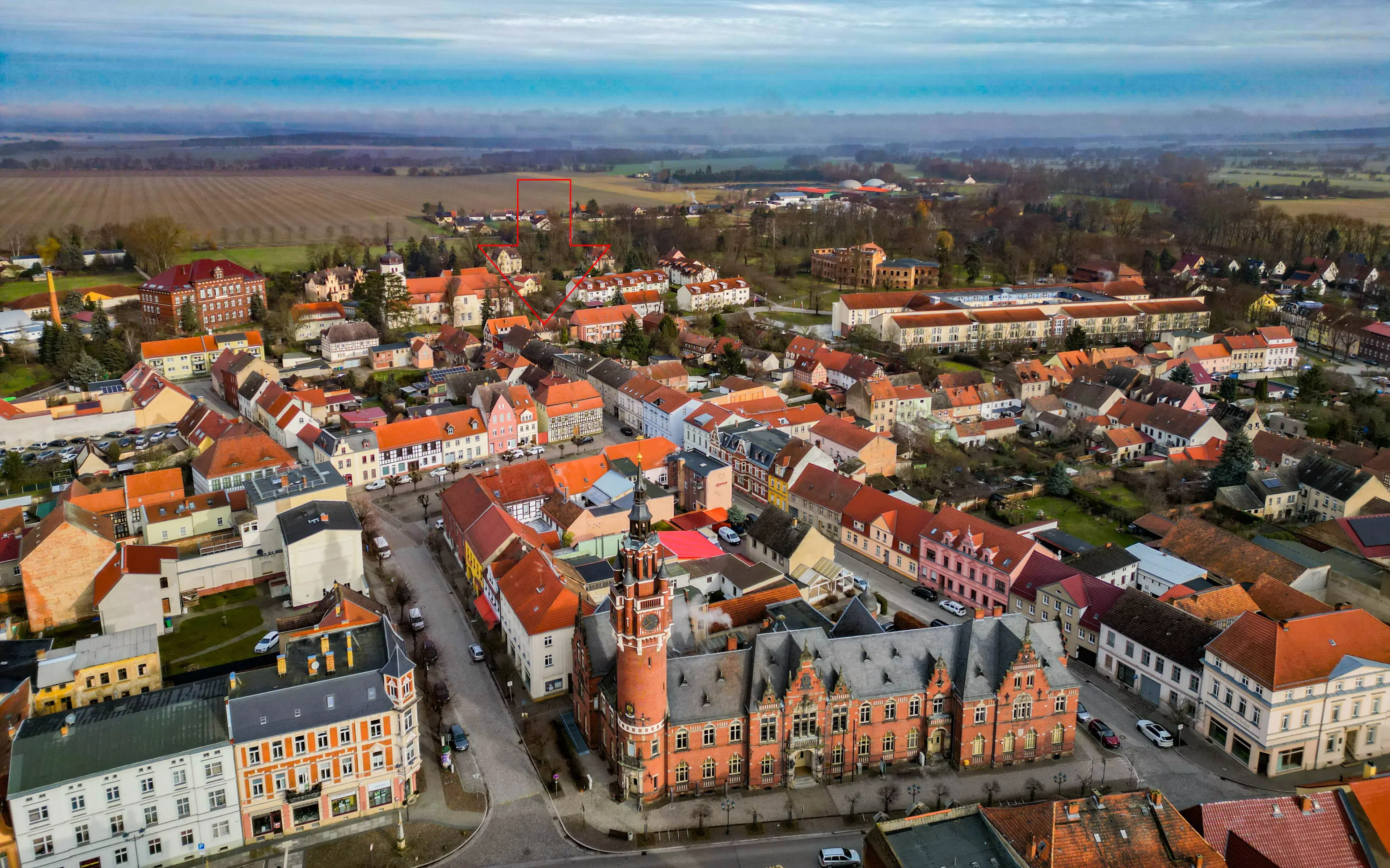 Vrijstaande woning in Dahme - Duitsland