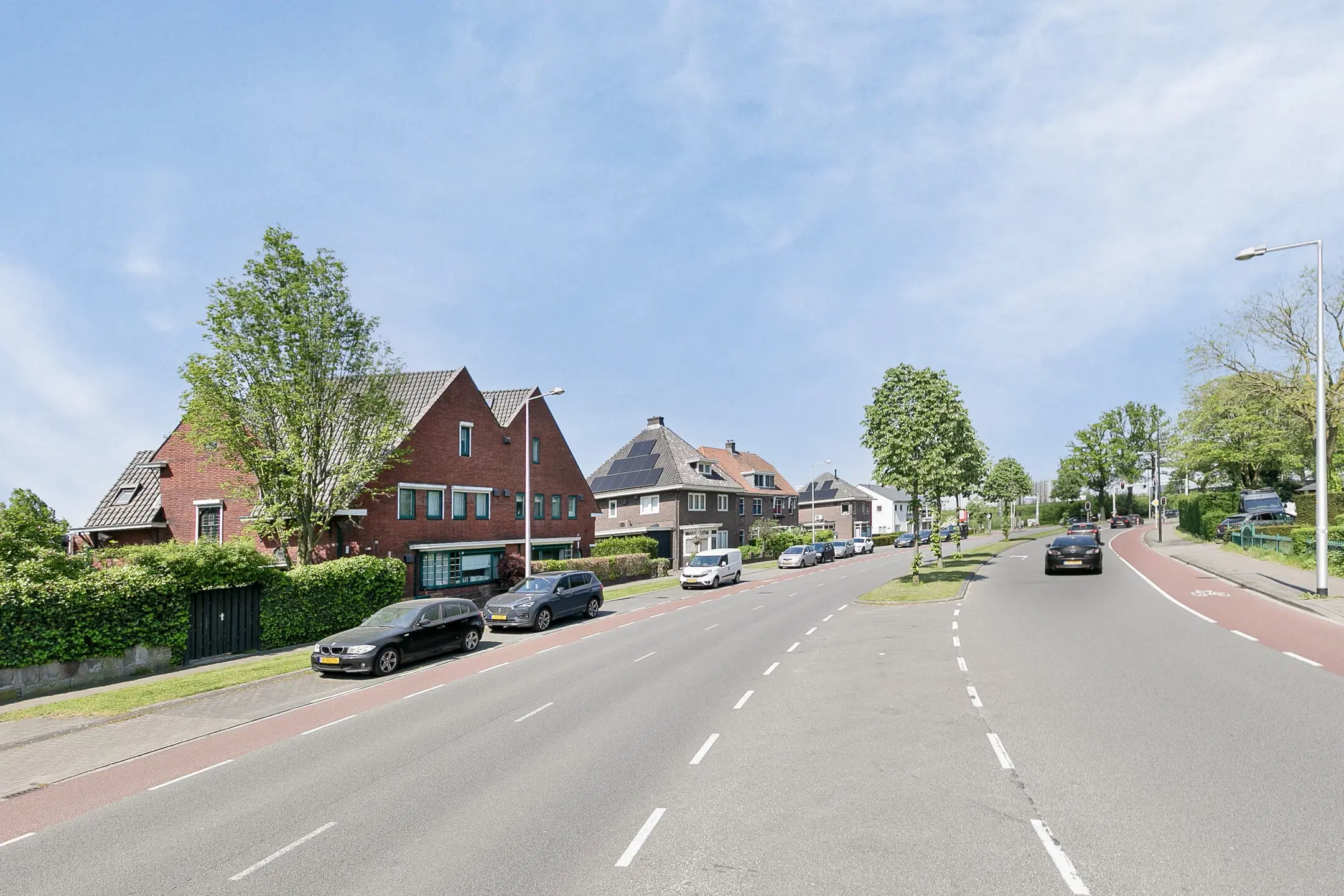 Enschede, Volksparksingel 57