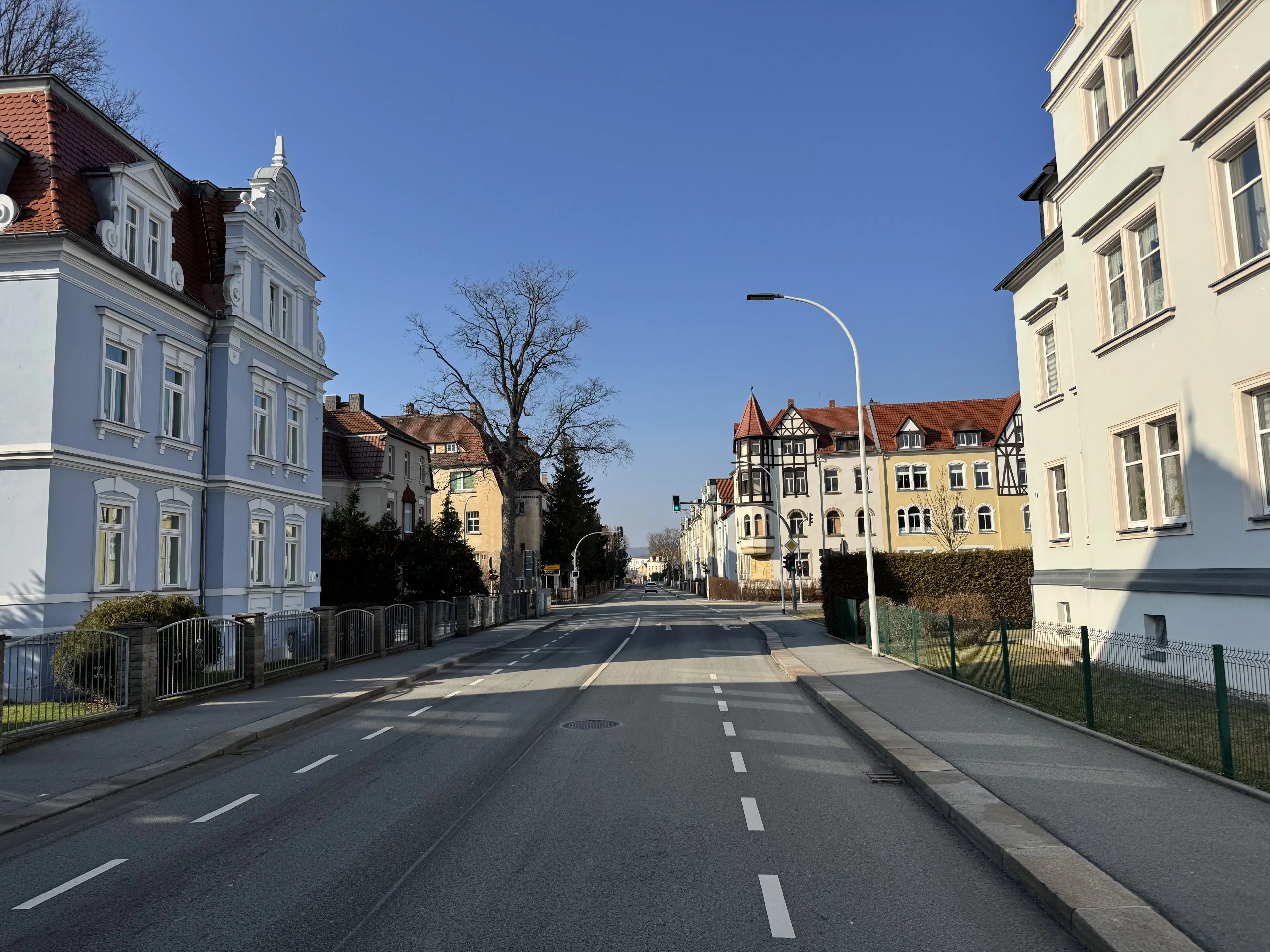 Charmant vakwerkhuis in Hirschfelde - Duitsland