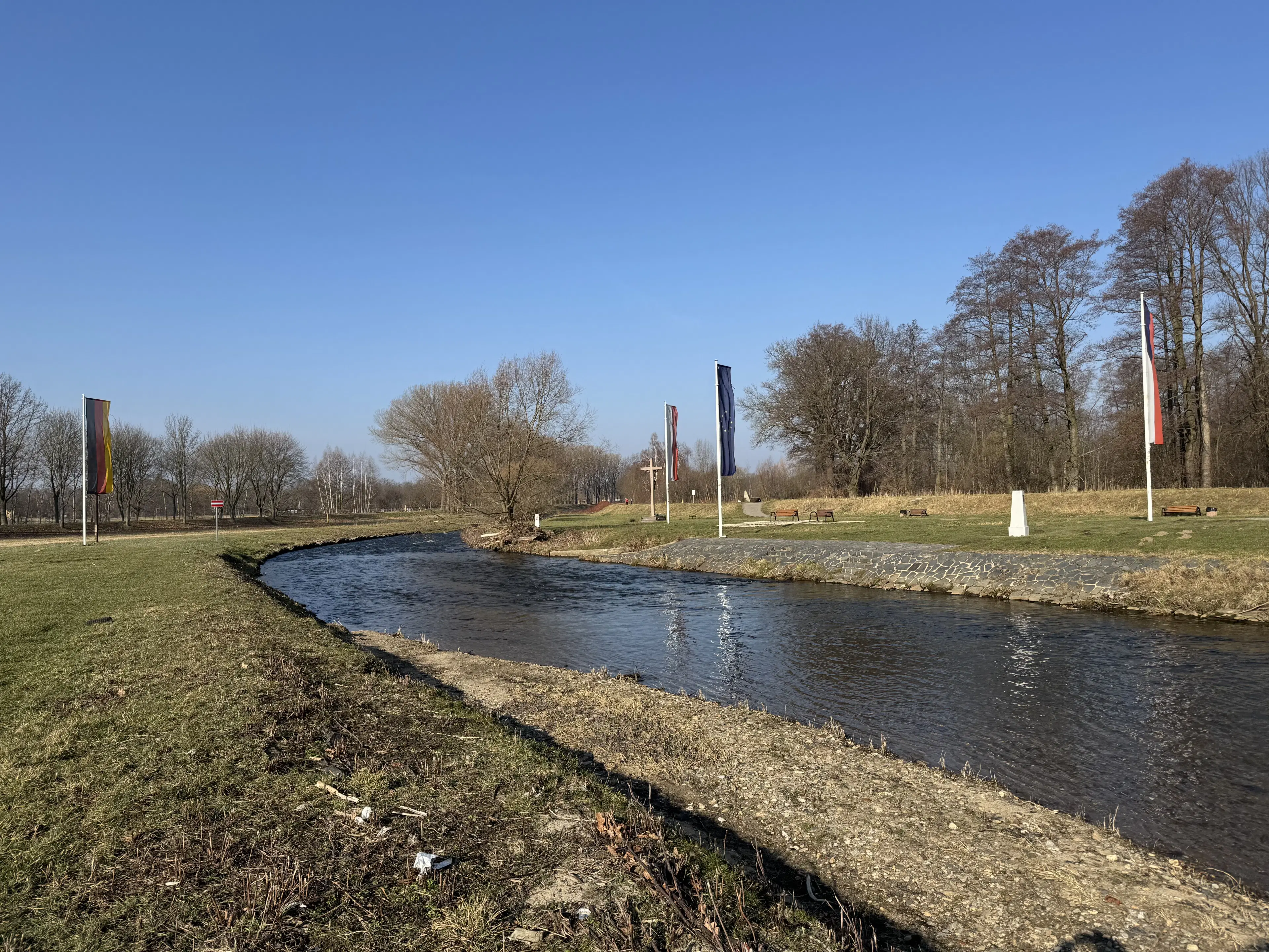 Charmant vakwerkhuis in Hirschfelde - Duitsland