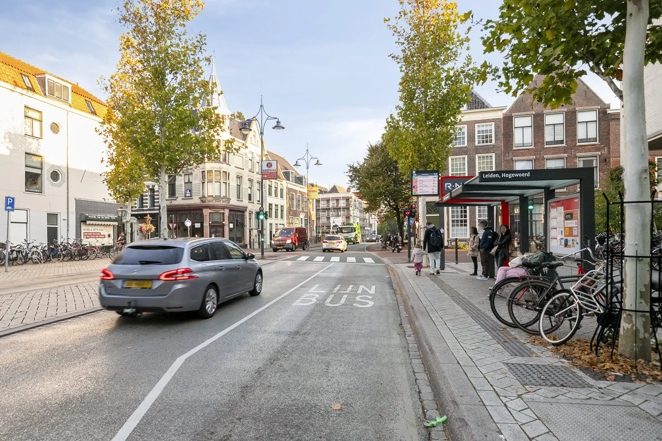 Leiden, Nieuwebrugsteeg 14 en 14A