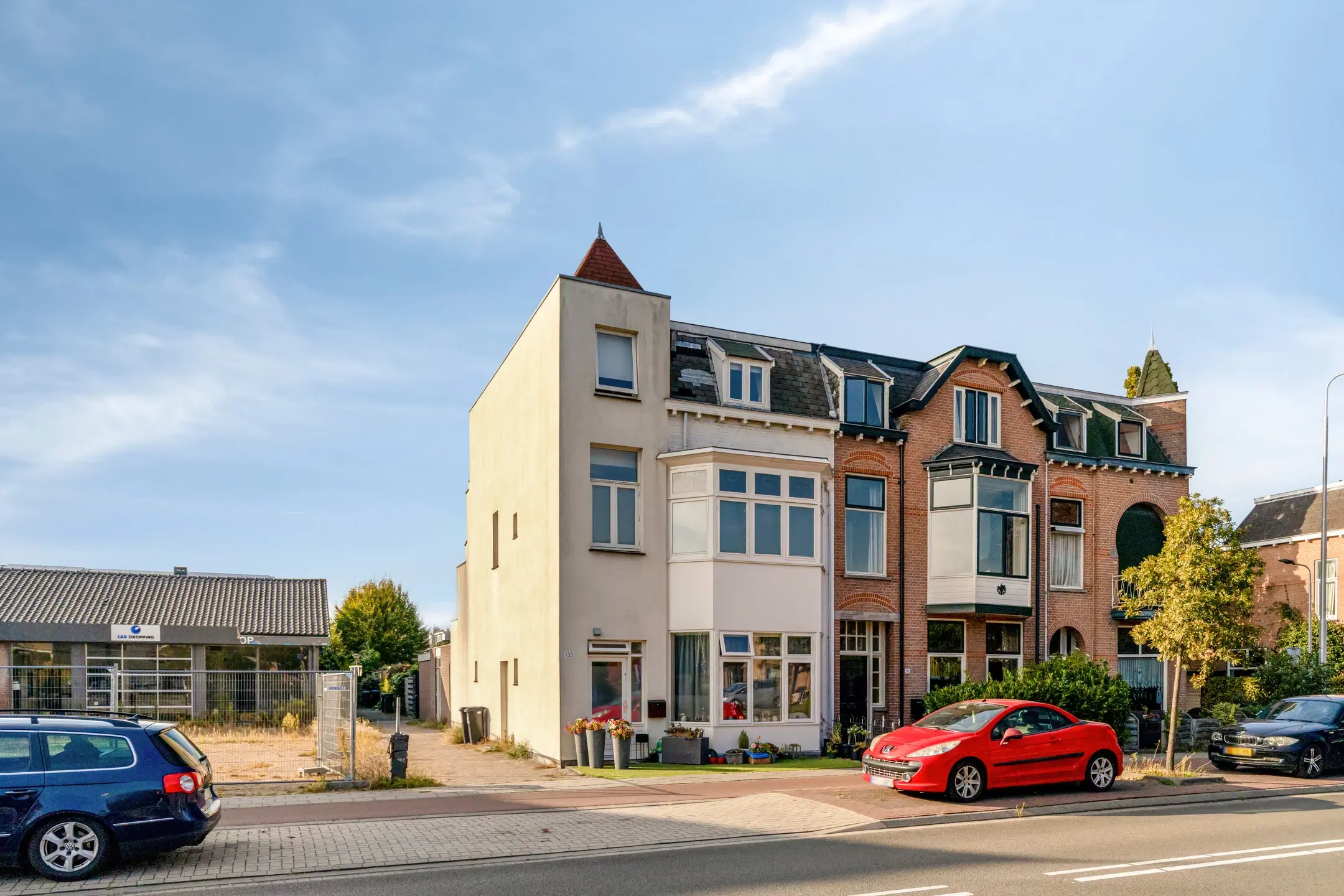 Hillegom, Weeresteinstraat 133