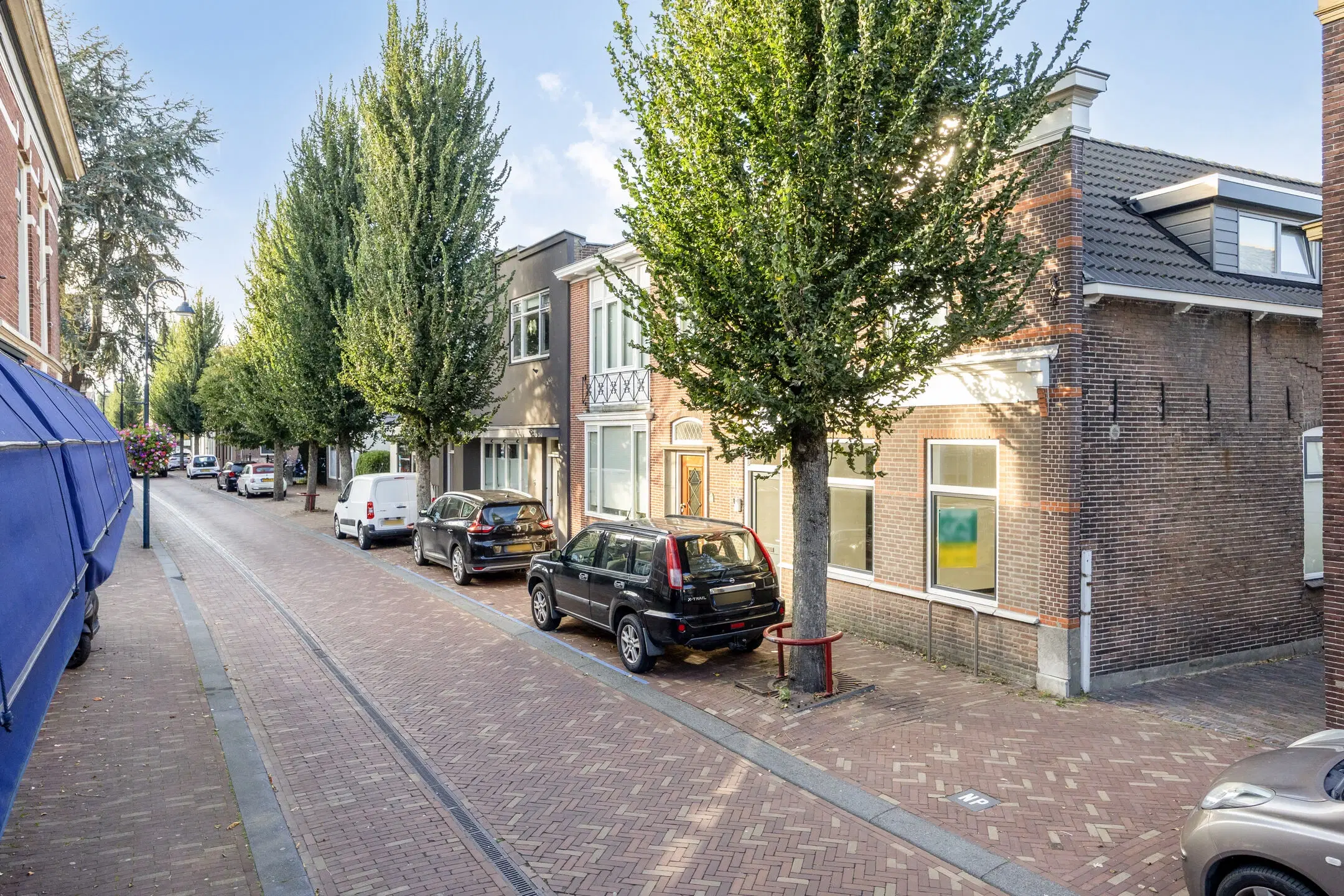 Bodegraven, Wilhelminastraat 8 en 8A