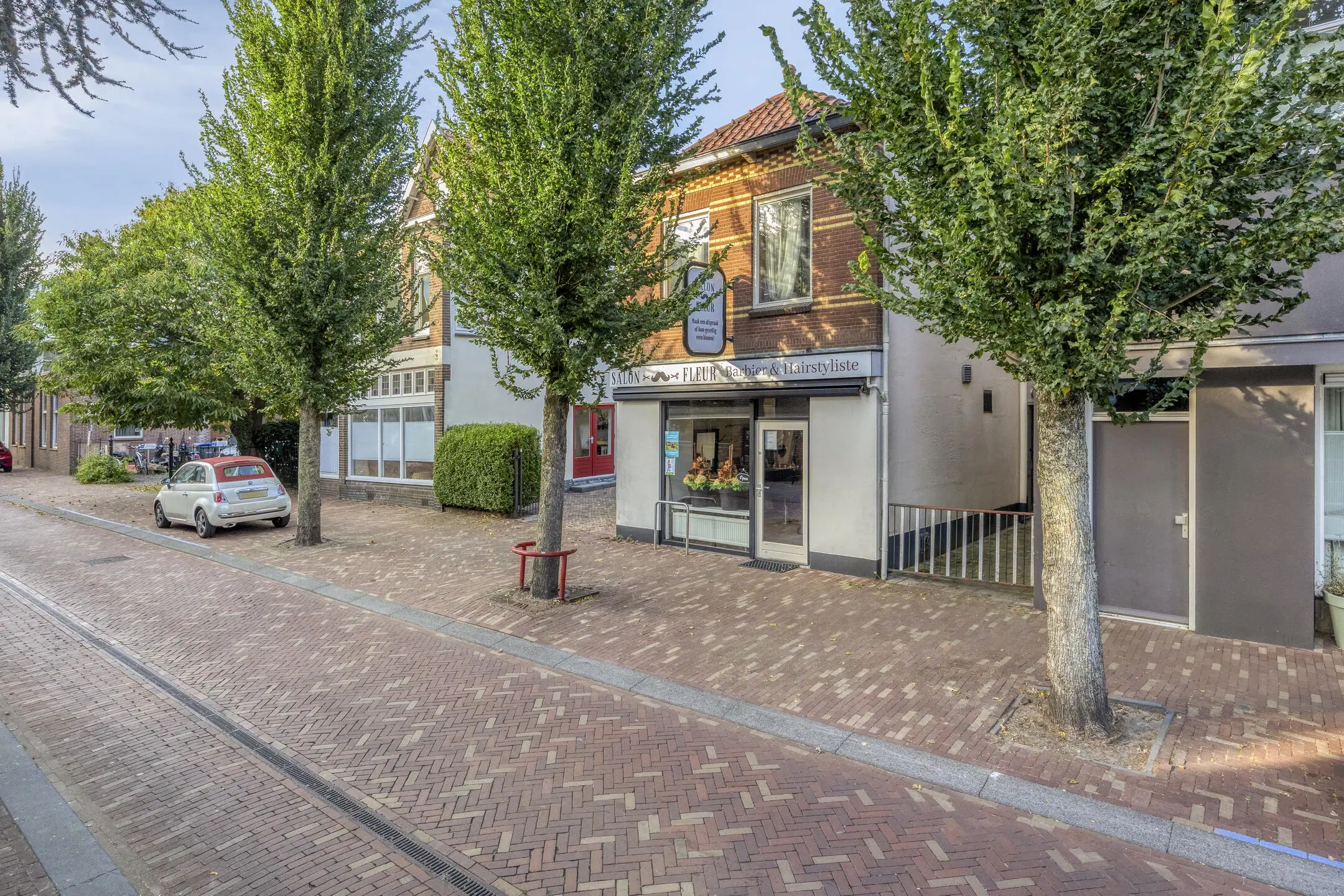 Bodegraven, Wilhelminastraat 4