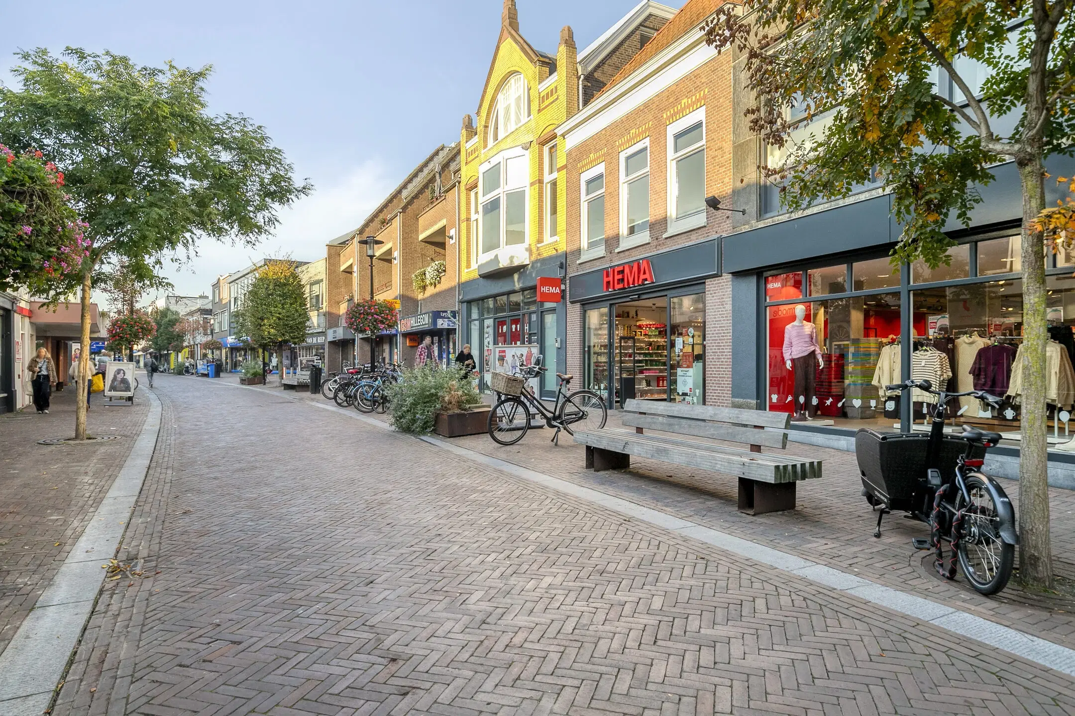 Hillegom, Hoofdstraat 77