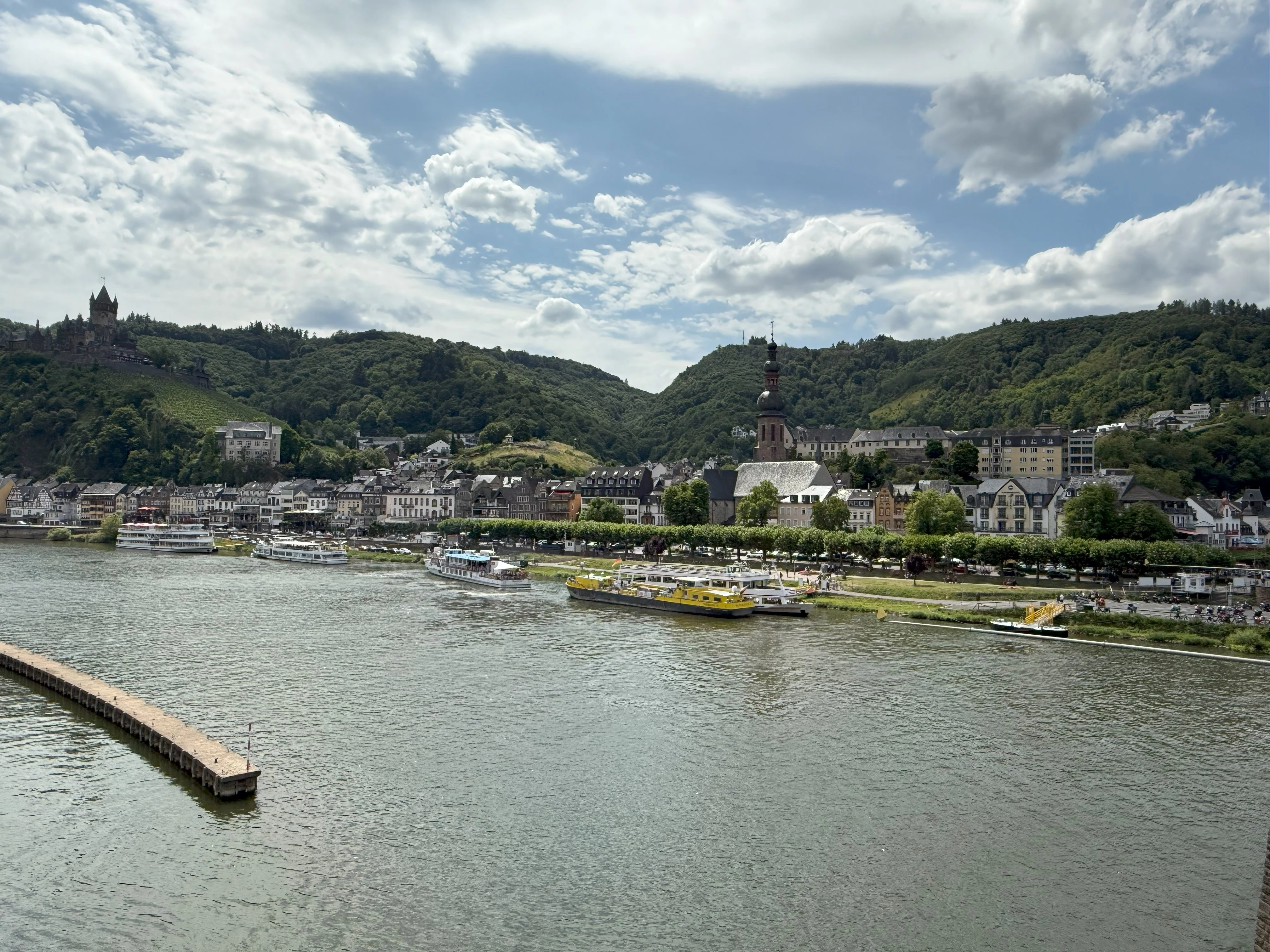 370 m² bosgrond in Cochem - Duitsland