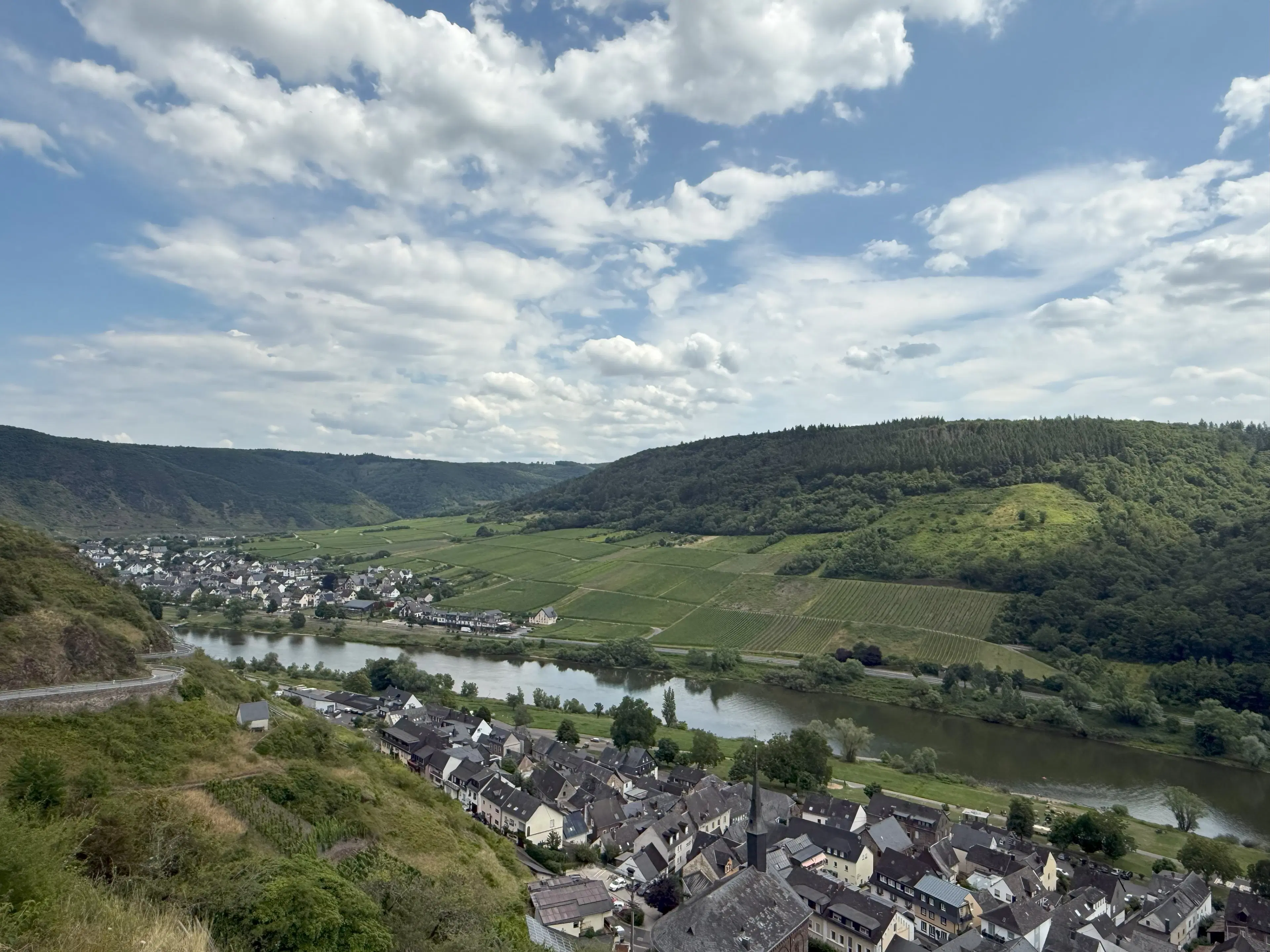370 m² bosgrond in Cochem - Duitsland