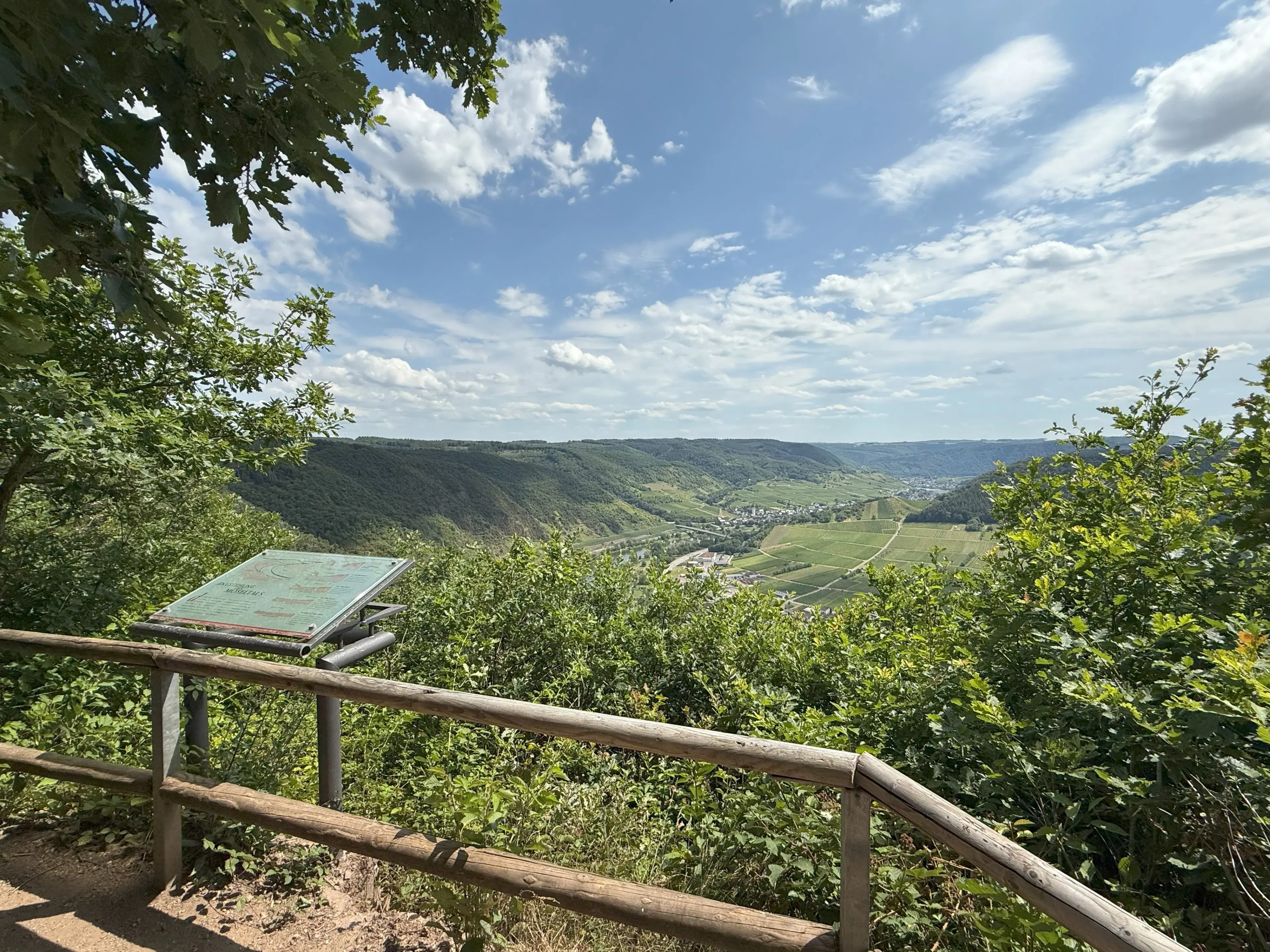 370 m² bosgrond in Cochem - Duitsland