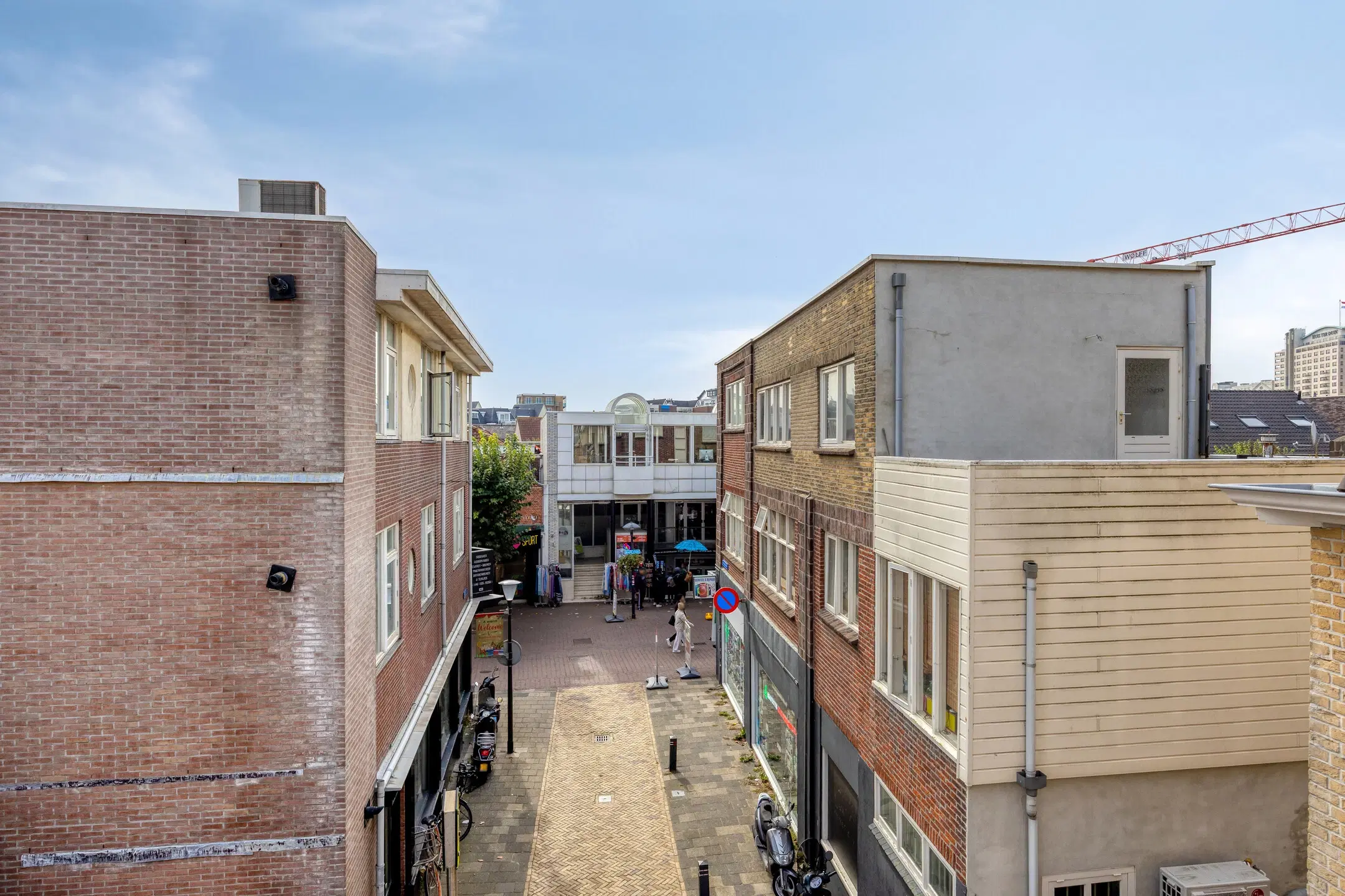 Noordwijk, Hoofdstraat 53, 53A en 53B