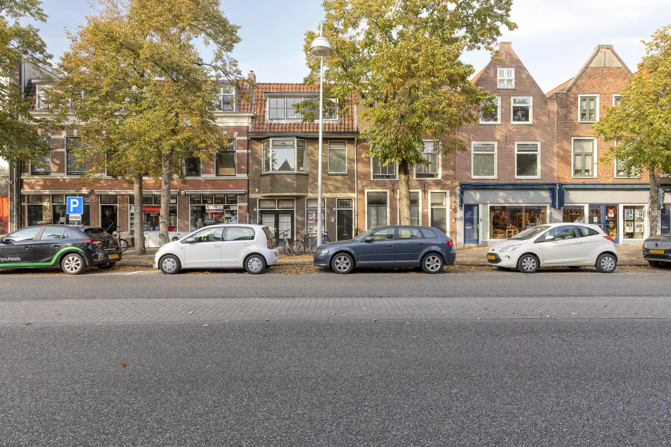 Leiden, Levendaal 92