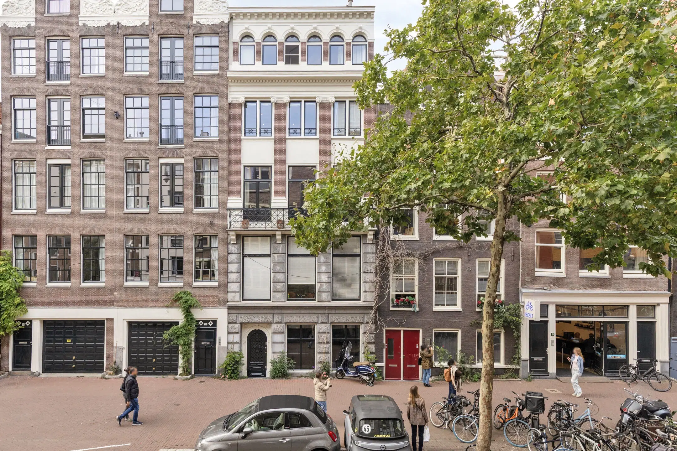 Amsterdam, Spuistraat 34A