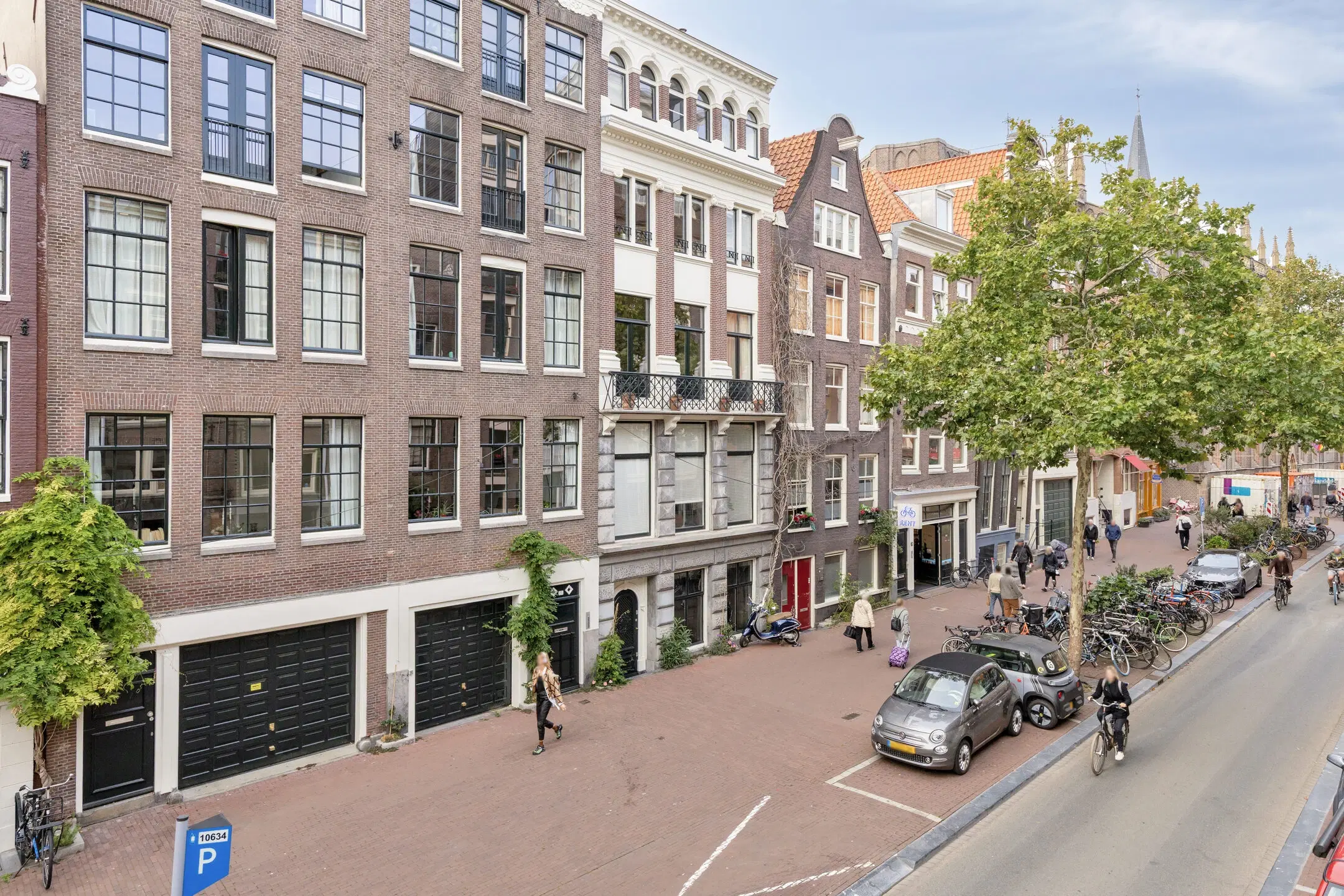 Amsterdam, Spuistraat 34A