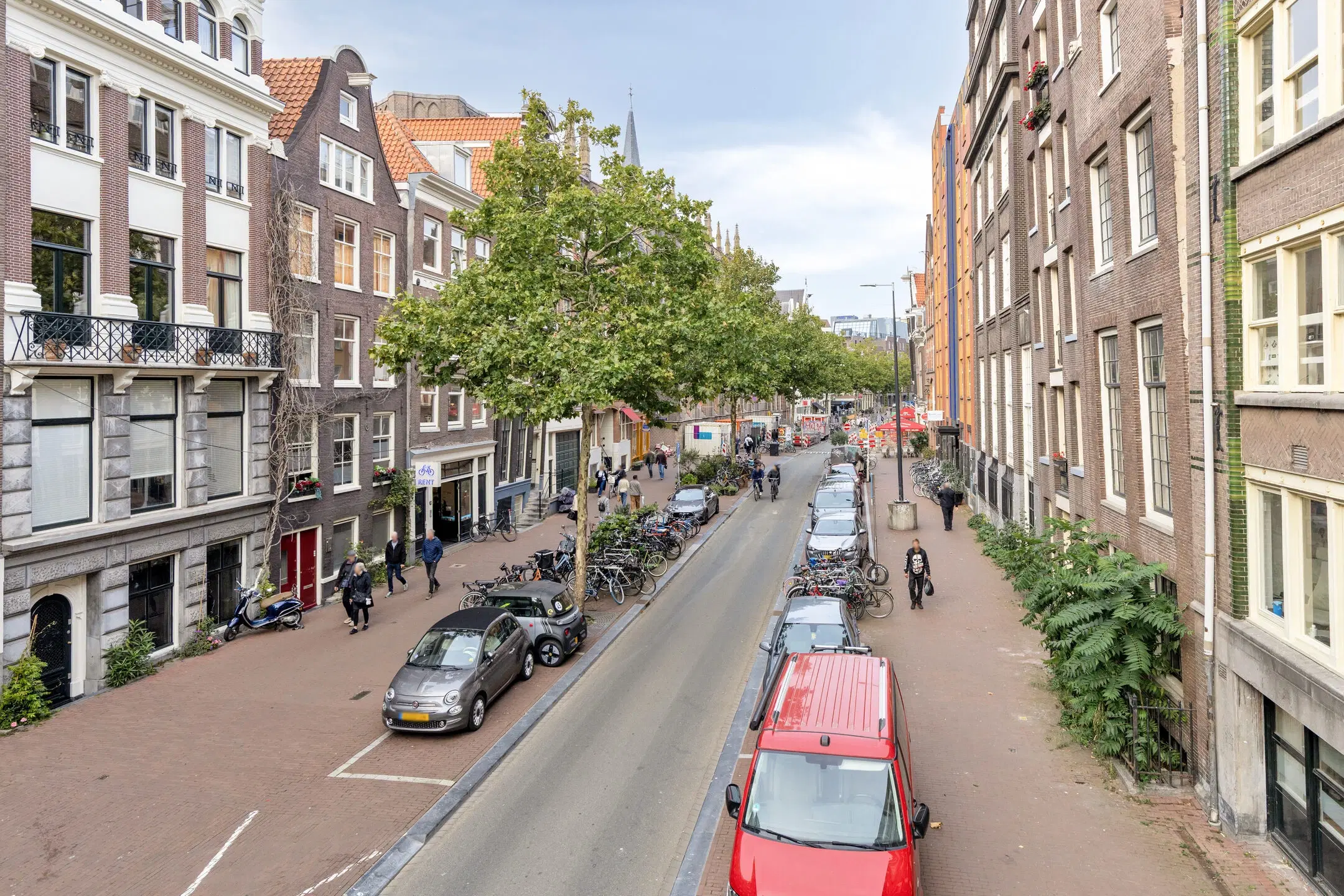 Amsterdam, Spuistraat 34A