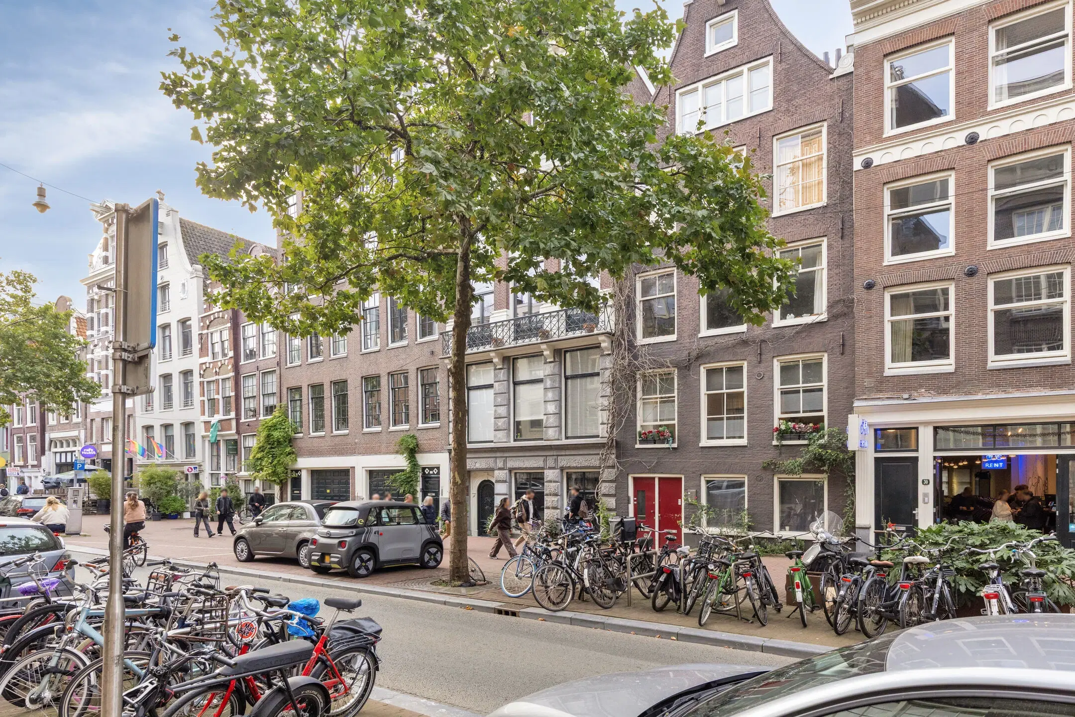 Amsterdam, Spuistraat 34A