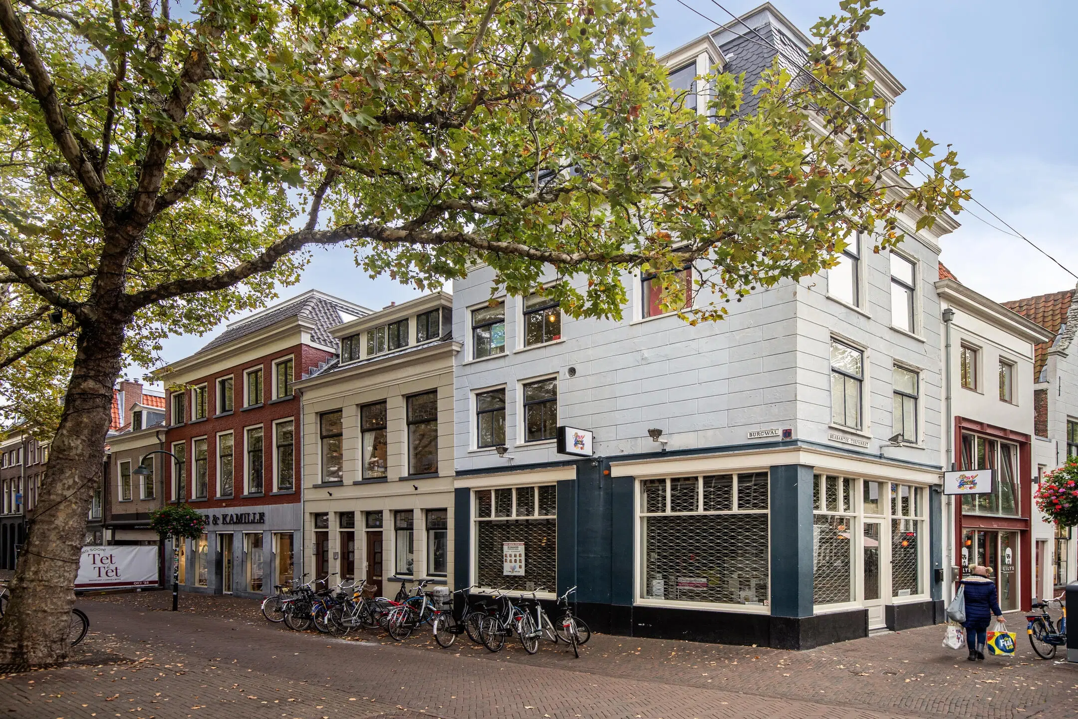 Delft, Brabantse Turfmarkt 94