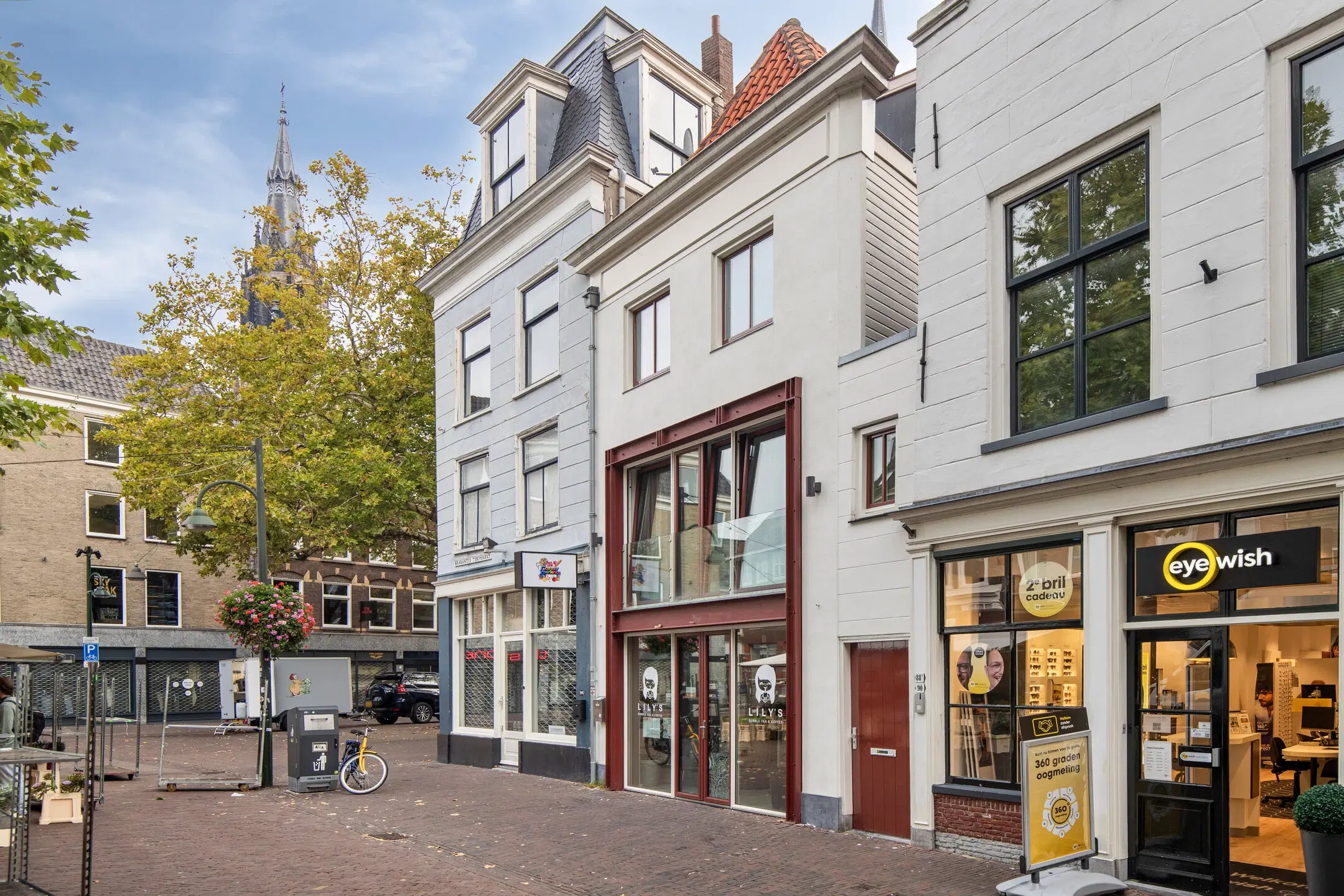 Delft, Brabantse Turfmarkt 94