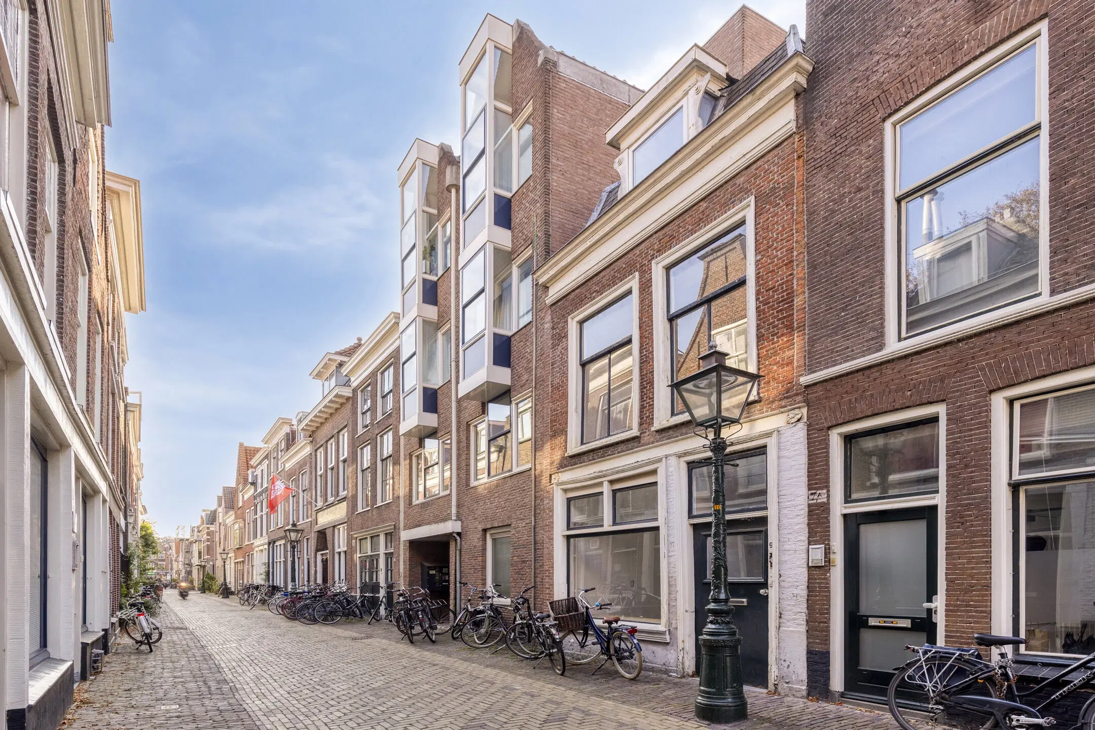 Leiden, Janvossensteeg 9