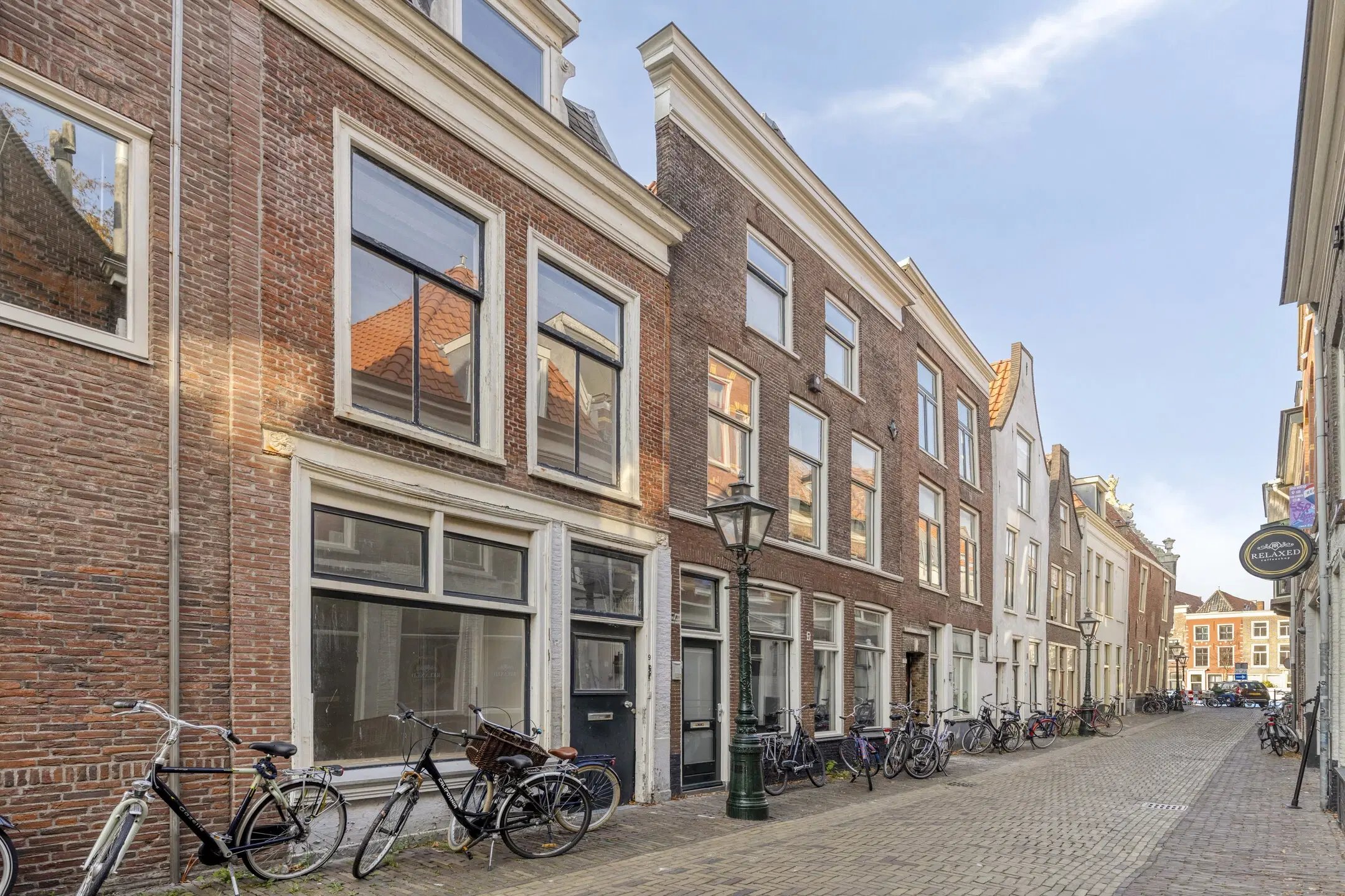 Leiden, Janvossensteeg 9