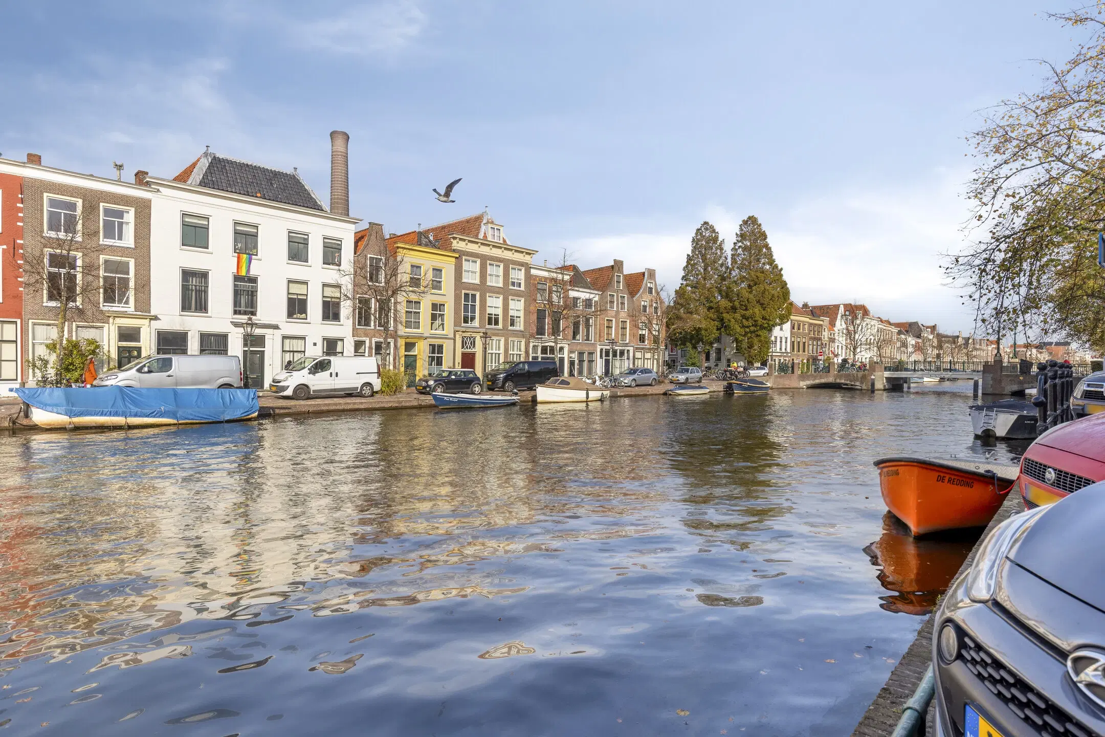 Leiden, Janvossensteeg 9