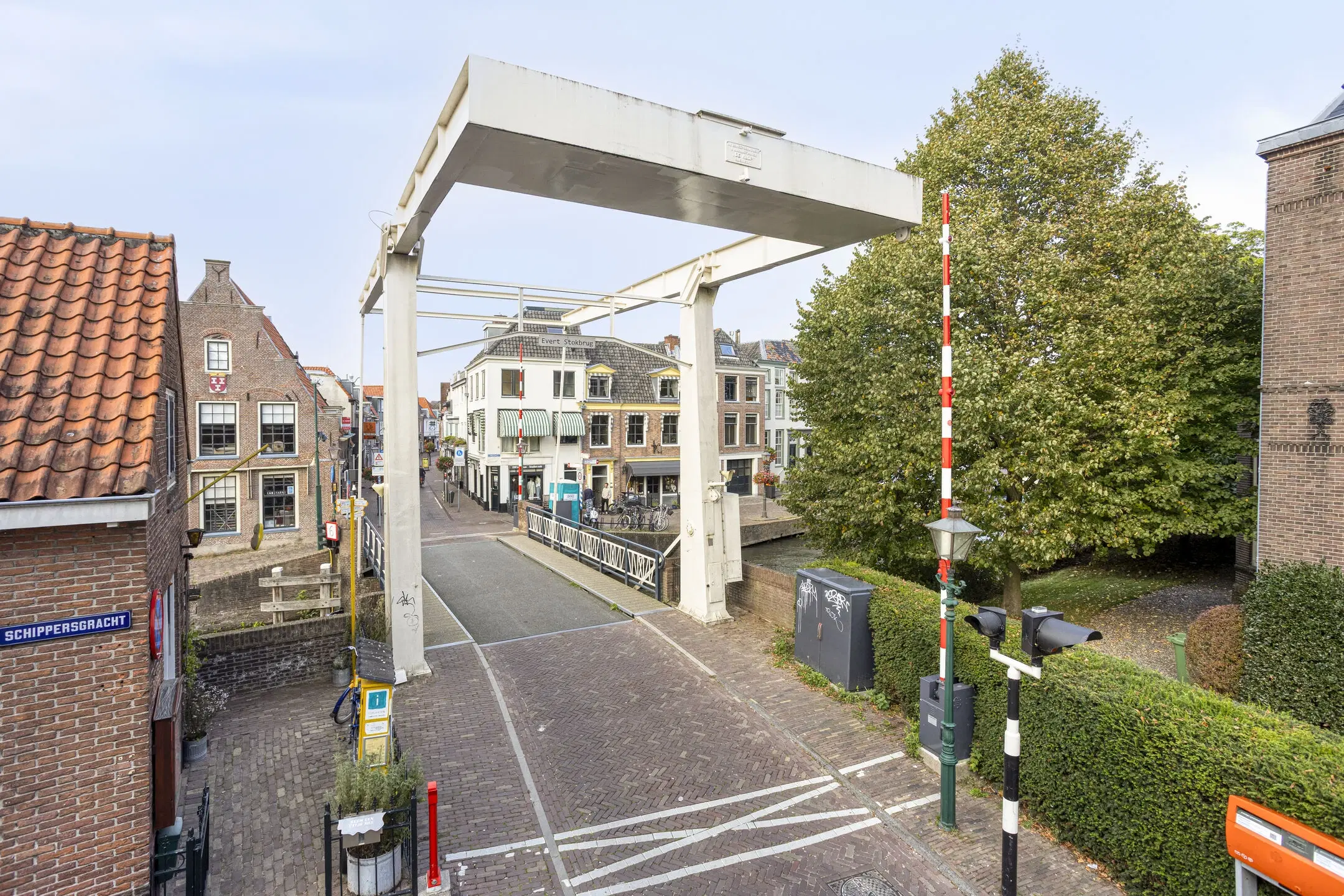 Combinatie: Maarssen, Kaatsbaan 1 / Langegracht 57