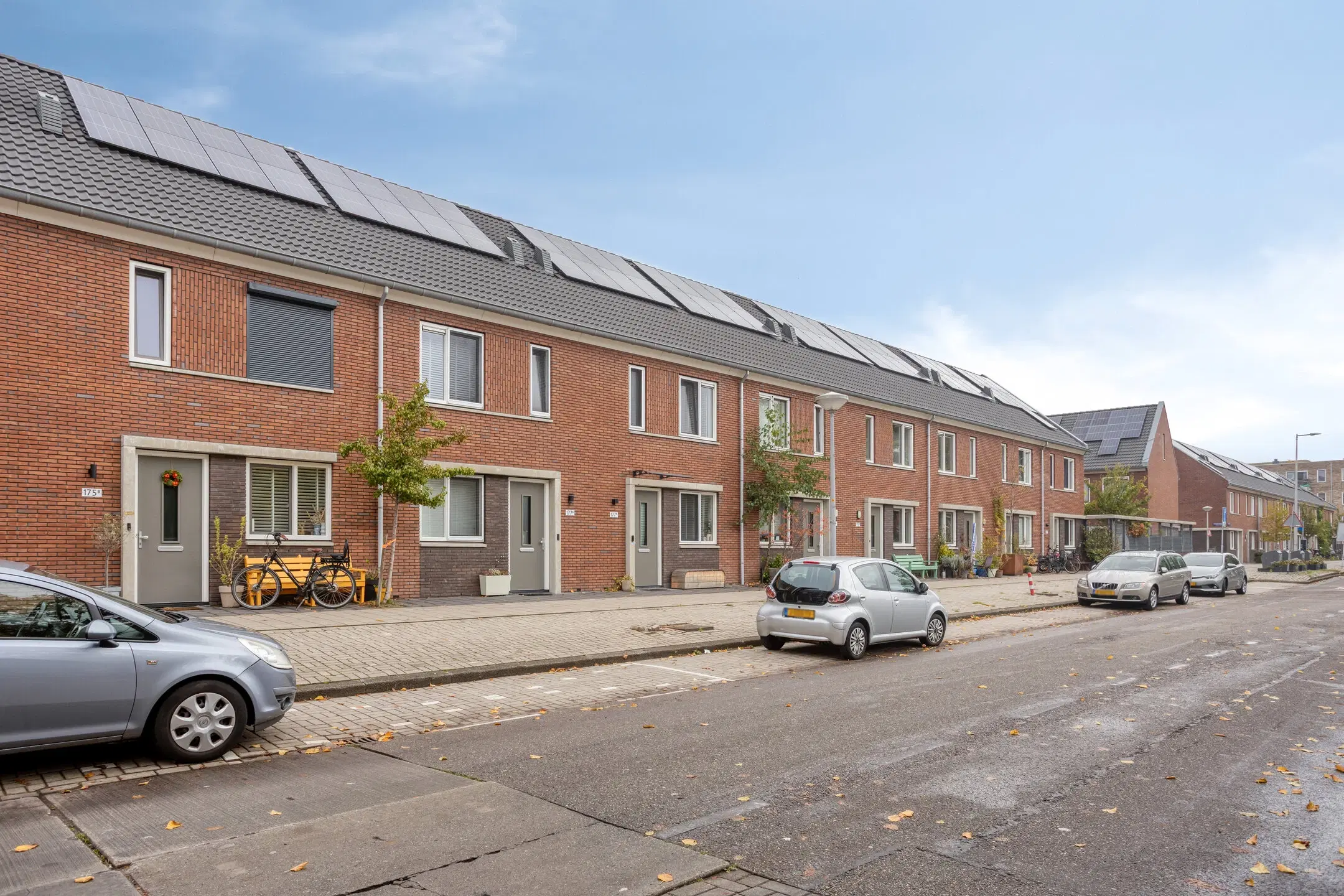 Amsterdam, Volendammerweg 177 a