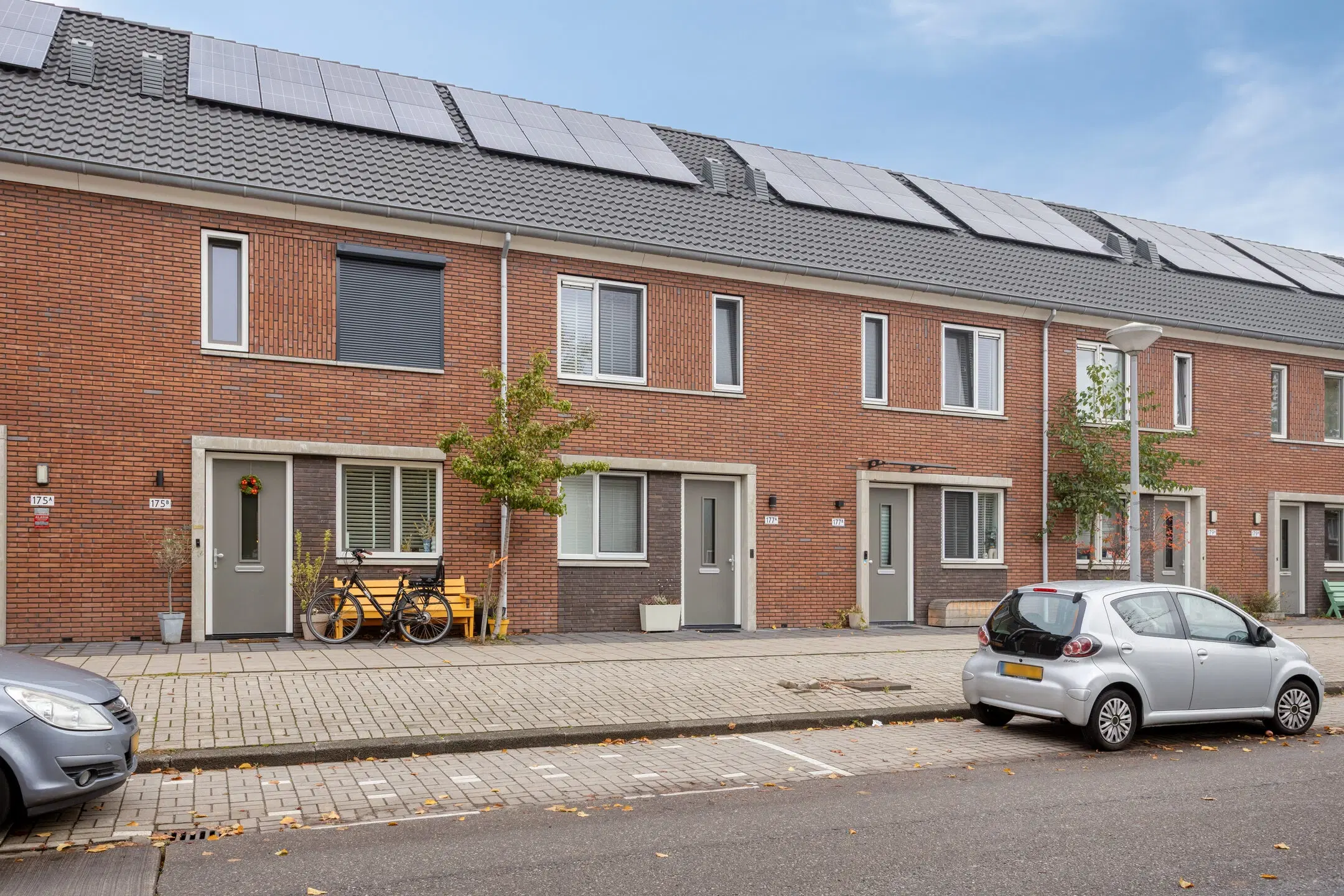 Amsterdam, Volendammerweg 177 a