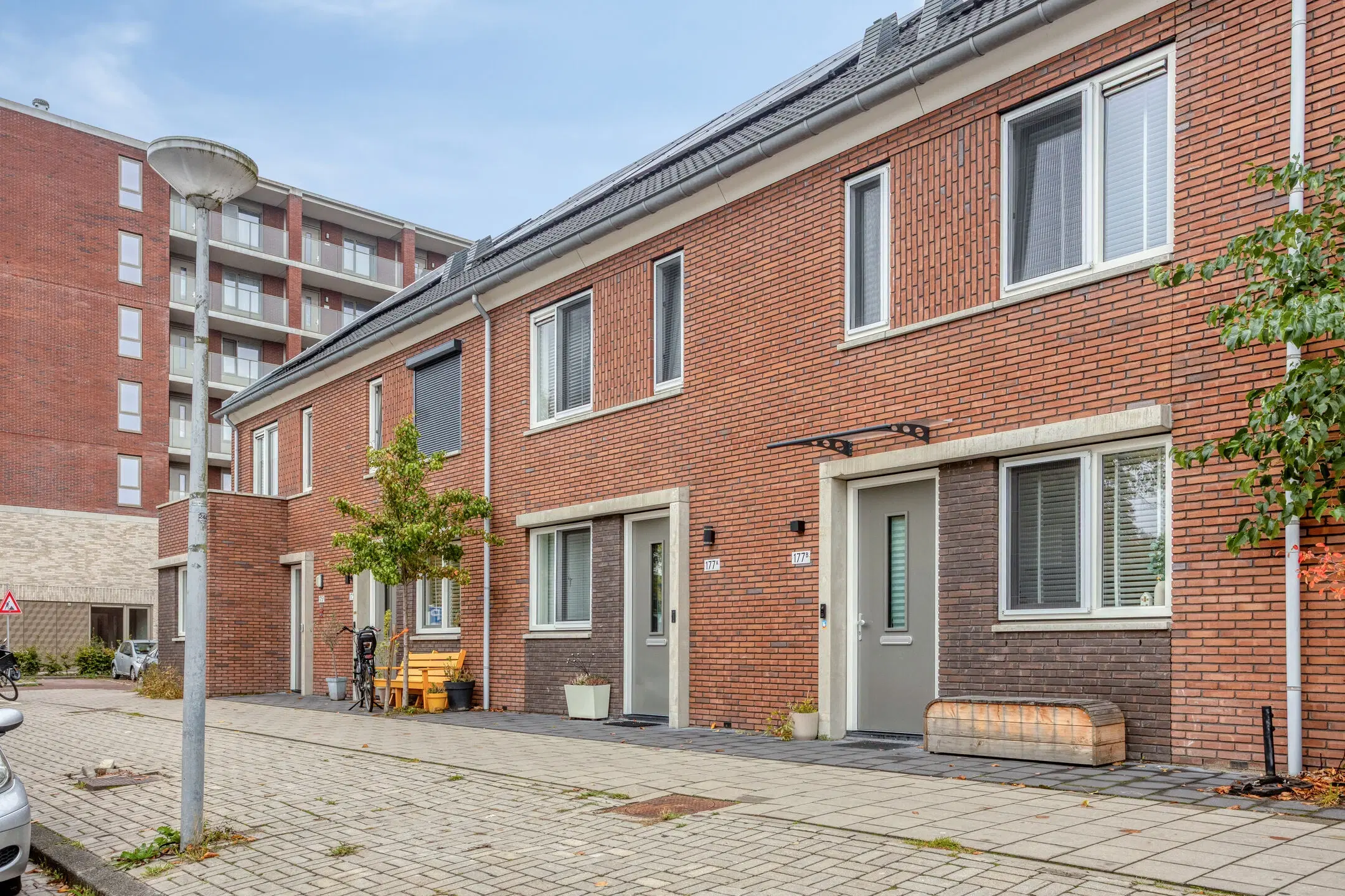 Amsterdam, Volendammerweg 177 a