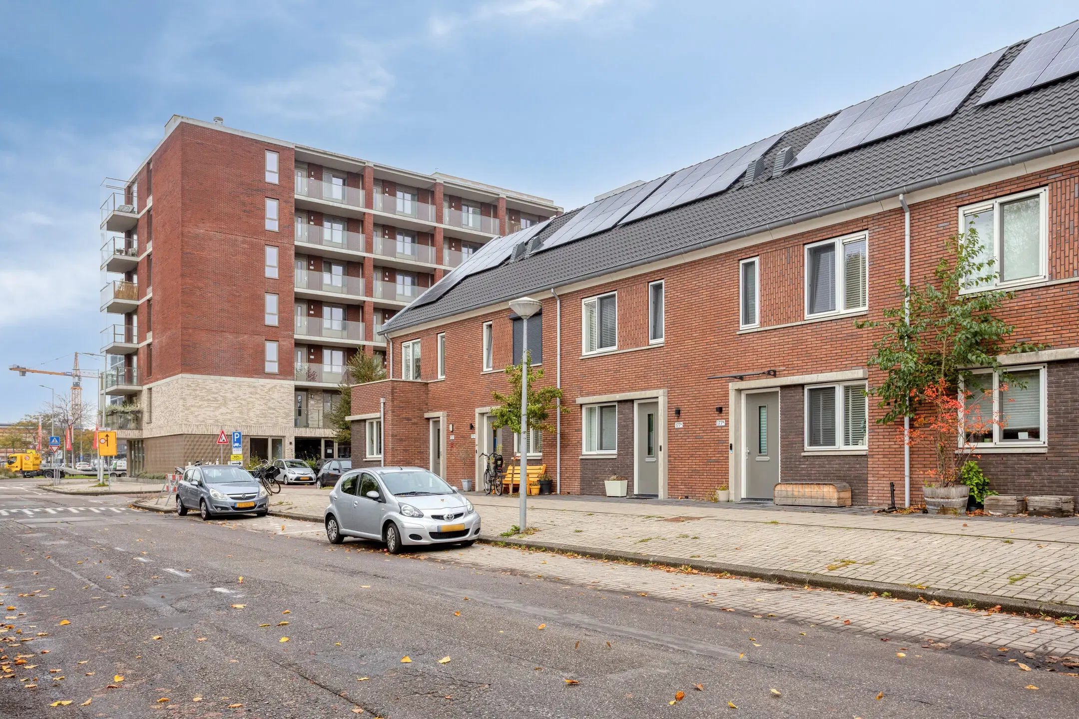 Amsterdam, Volendammerweg 177 a