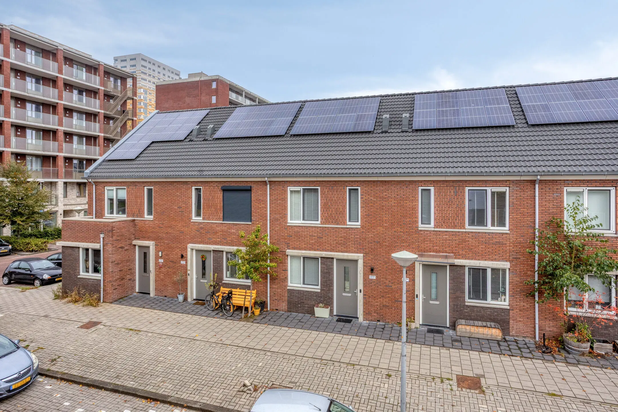 Amsterdam, Volendammerweg 177 a