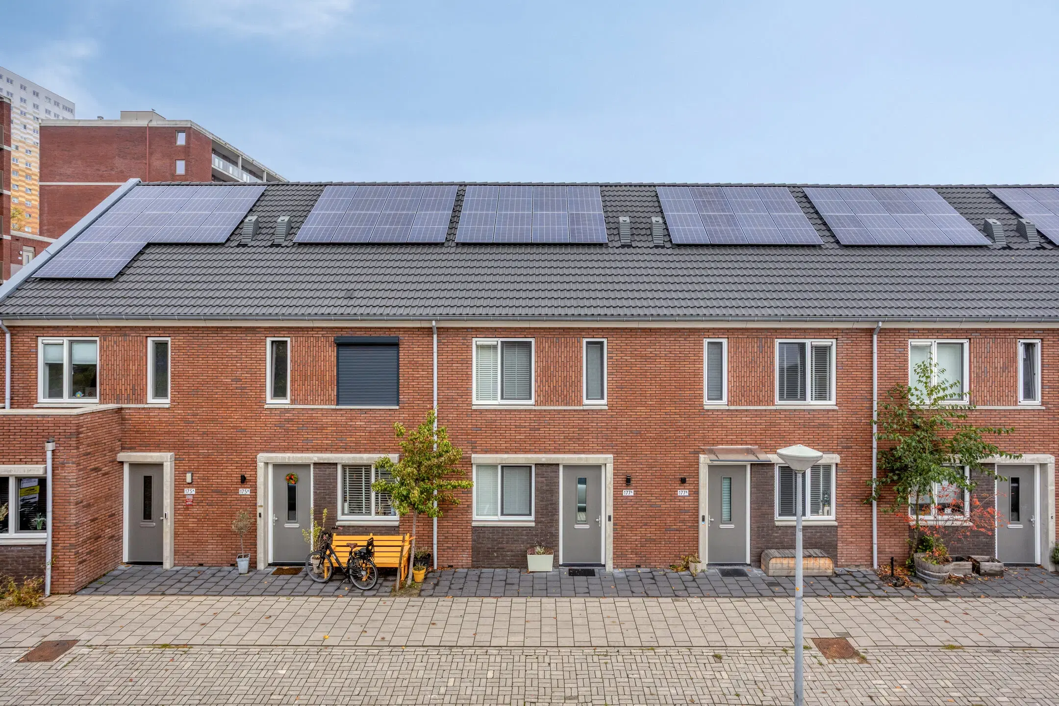 Amsterdam, Volendammerweg 177 a