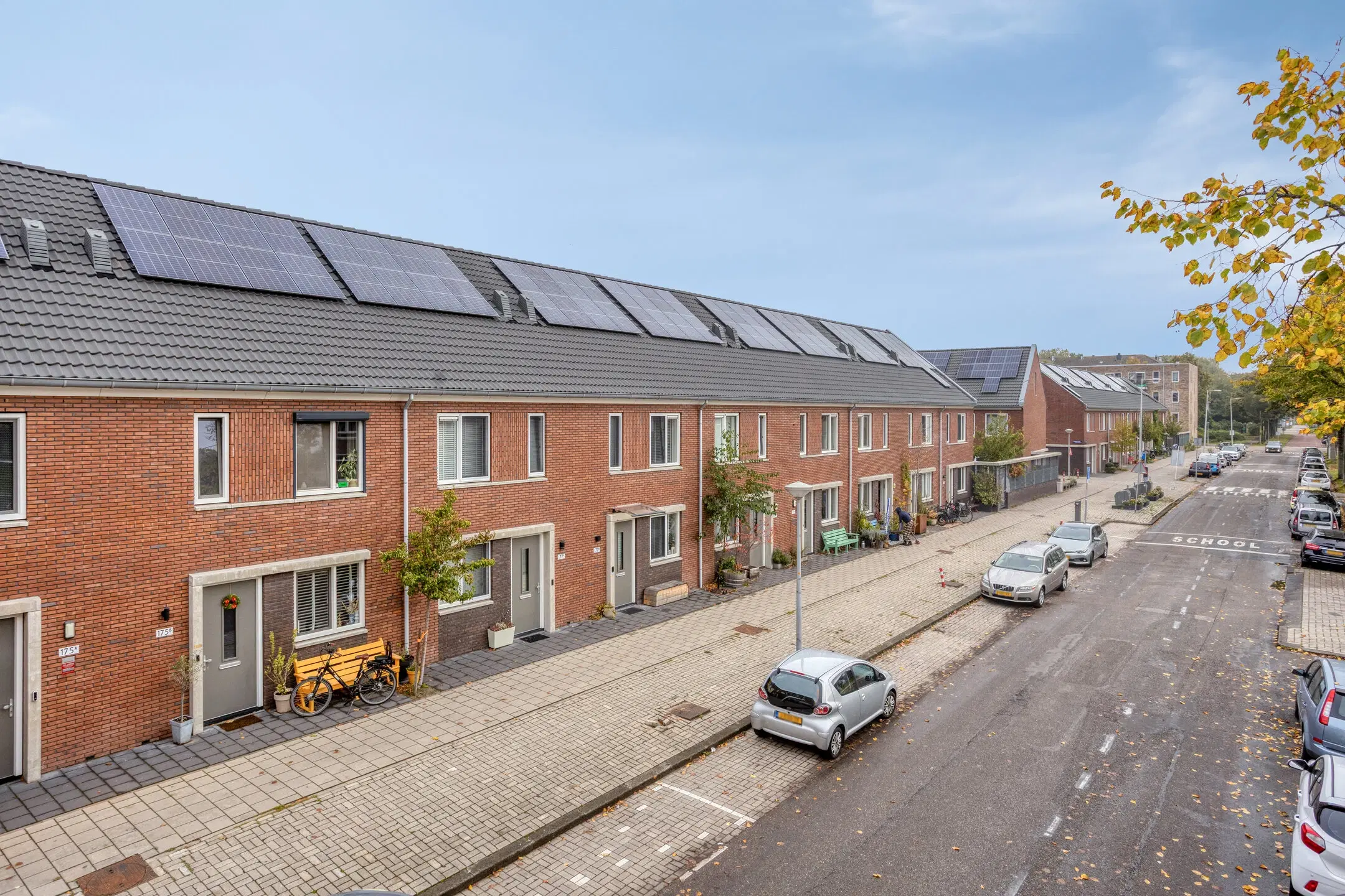 Amsterdam, Volendammerweg 177 a
