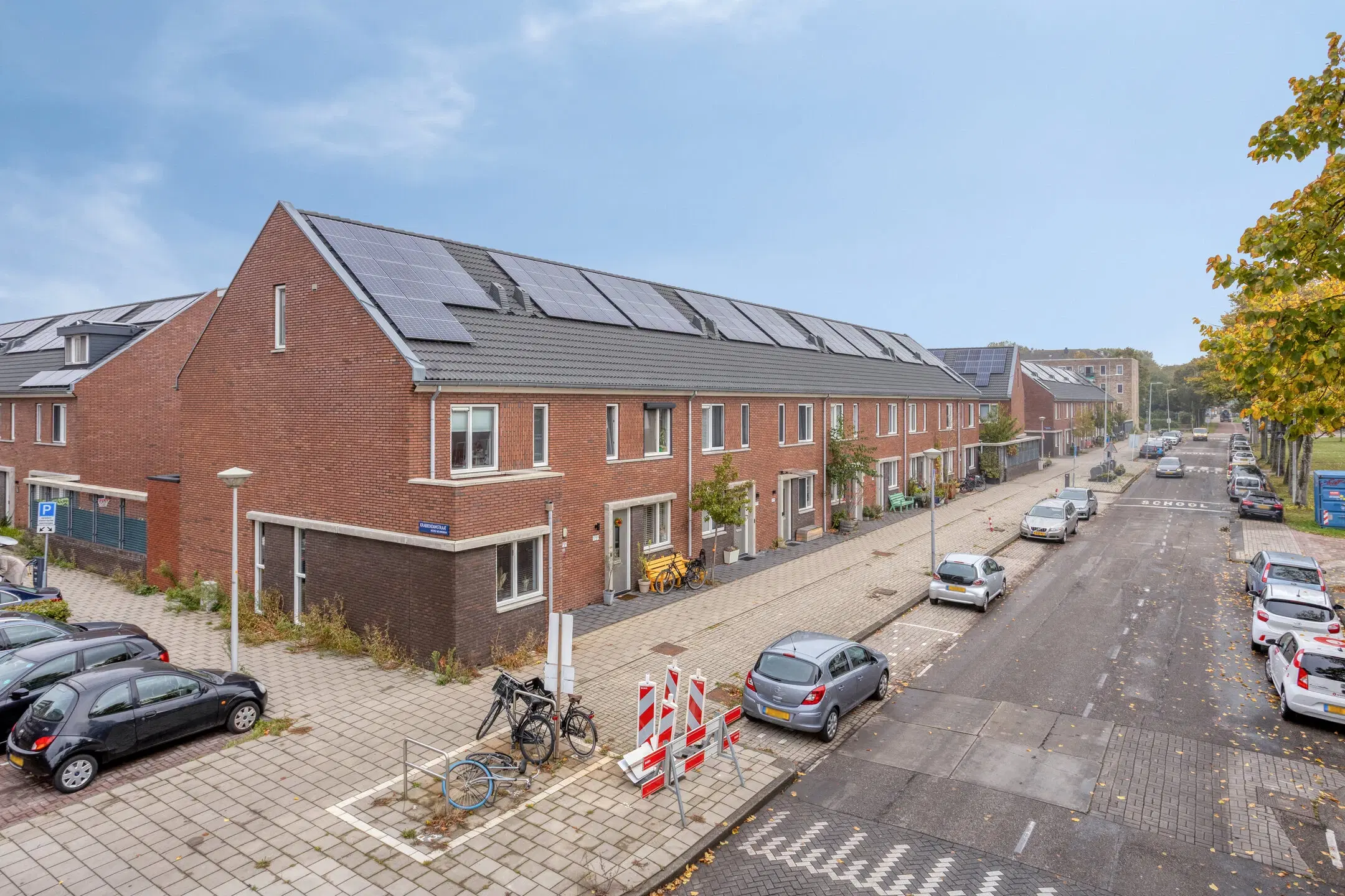 Amsterdam, Volendammerweg 177 a