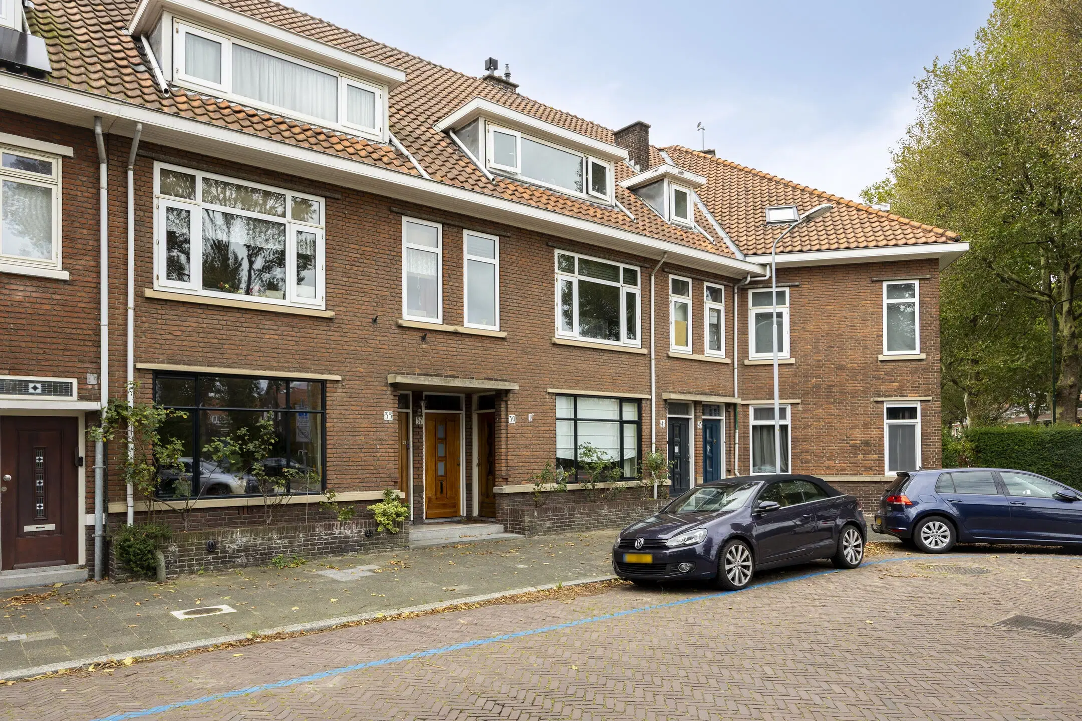 Voorburg, Bilderdijkplein 41