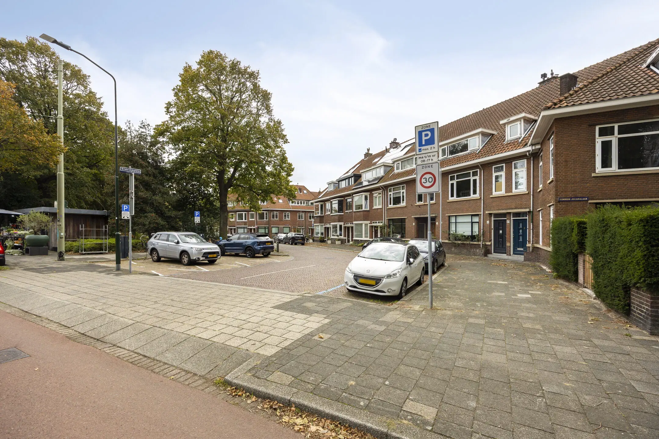Voorburg, Bilderdijkplein 41