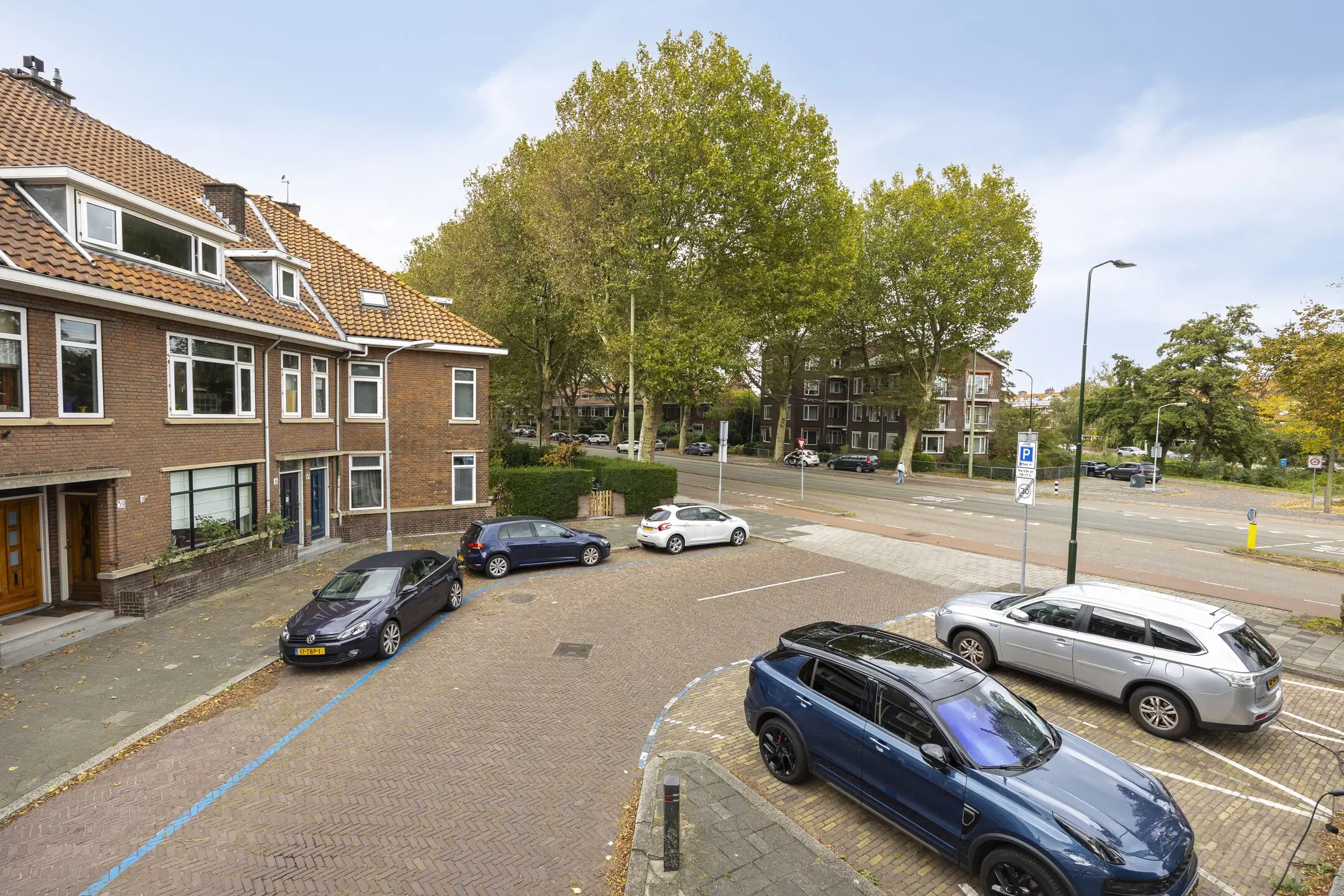 Voorburg, Bilderdijkplein 41