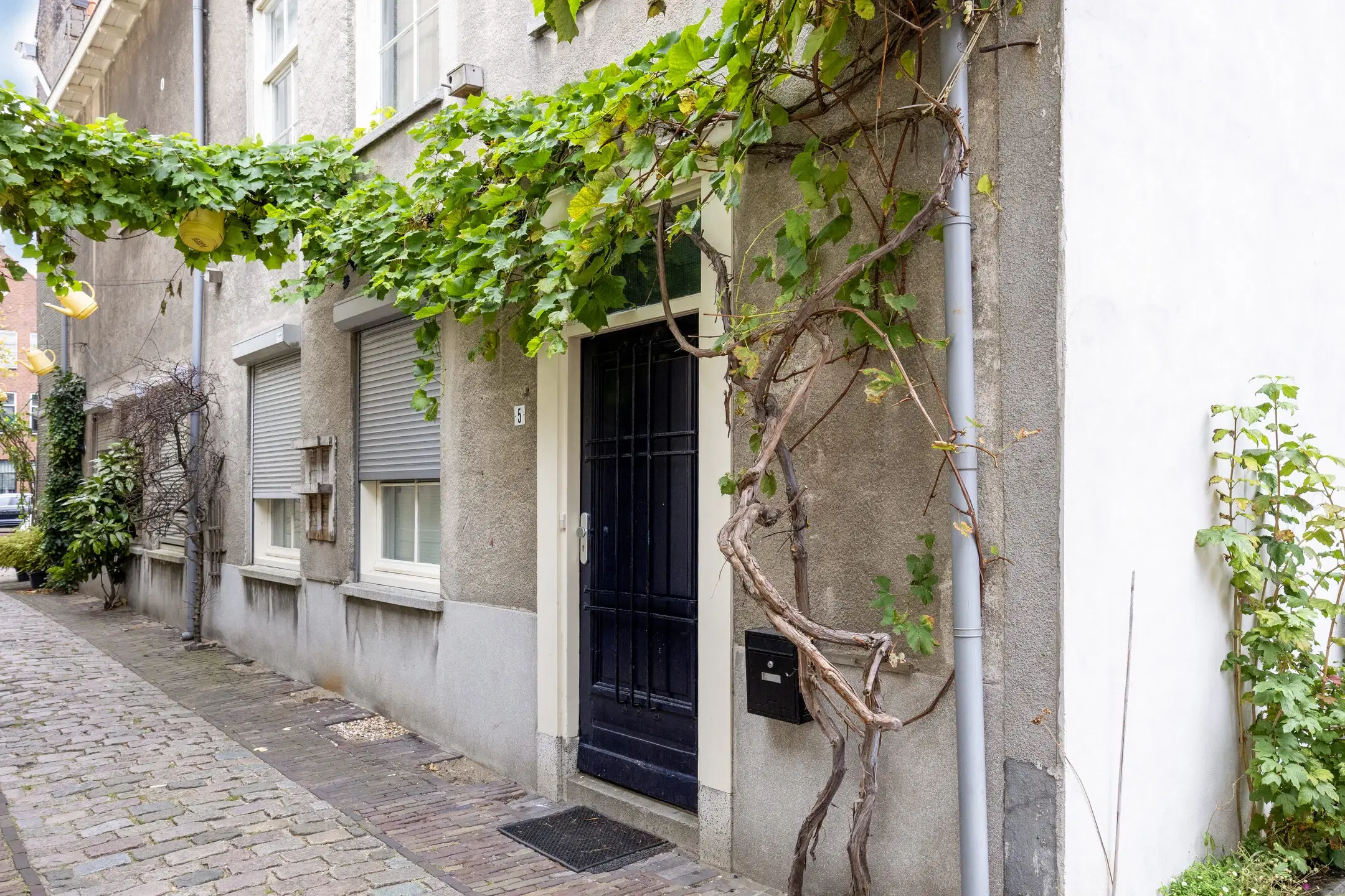 Schiedam, Westmolenstraat 5