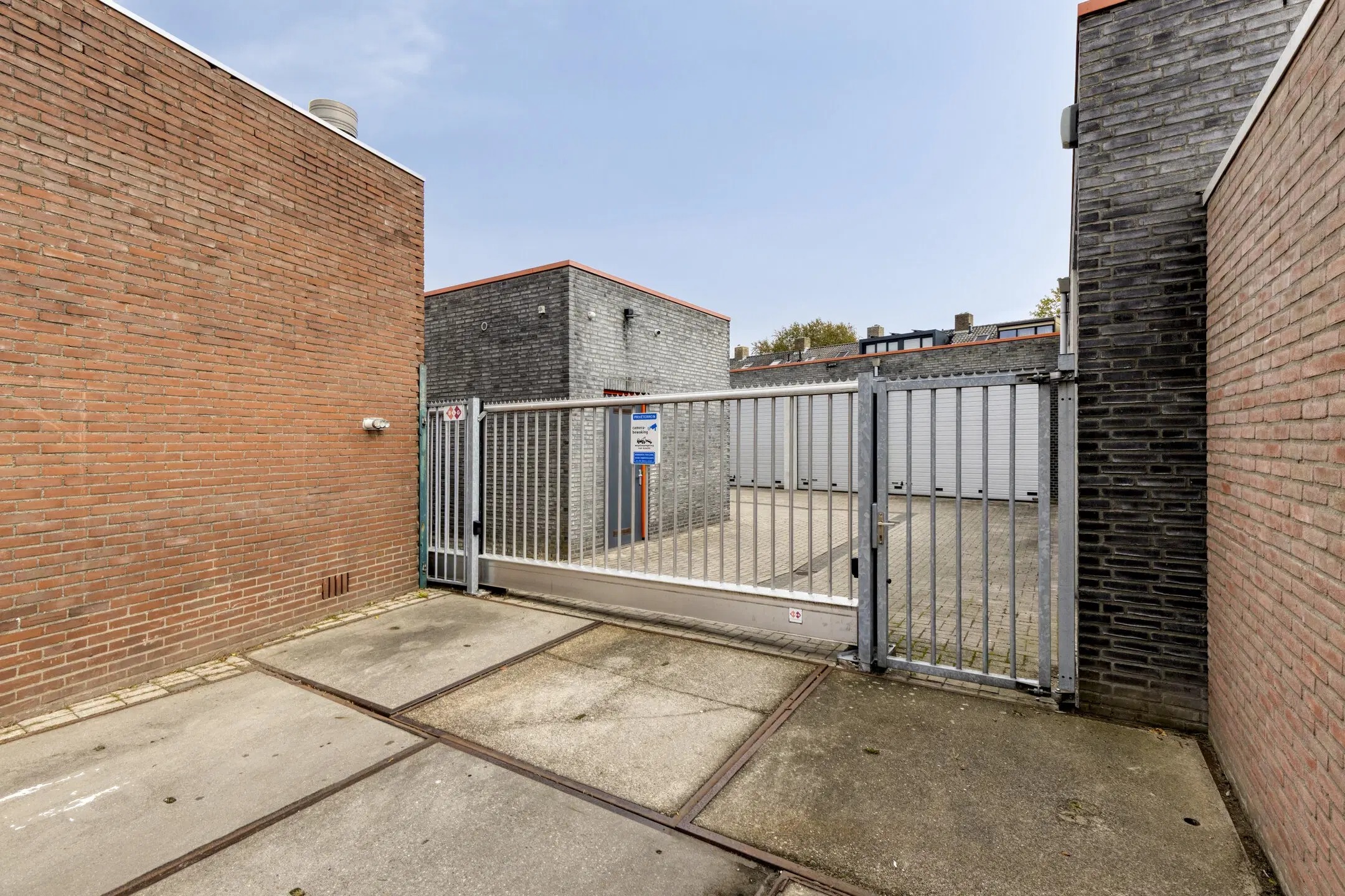 Breda, Gaffelstraat (ongenummerd) (Ginneken sectie I complexaanduiding 10546-A6)