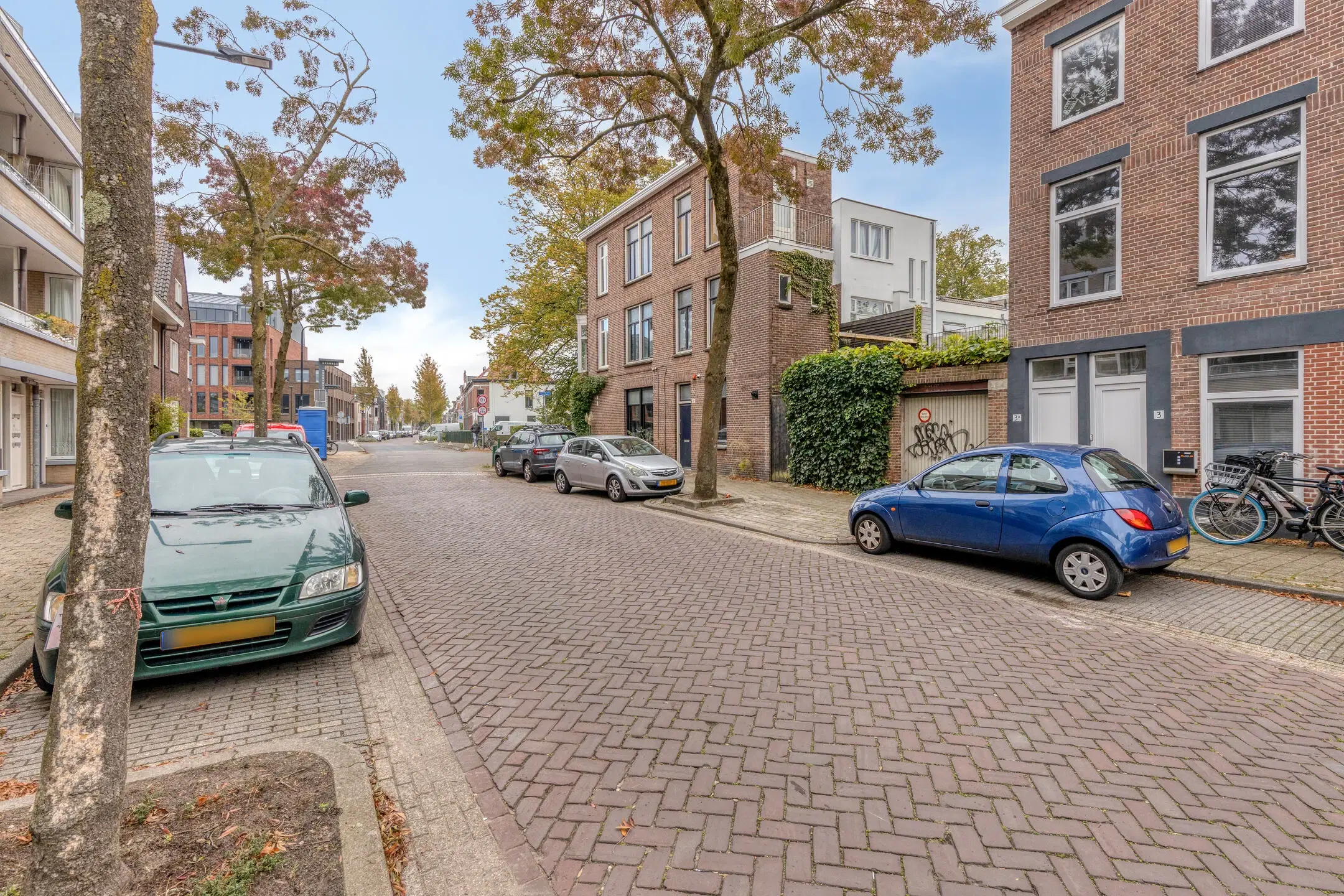 Breda, Balfortstraat 1 A