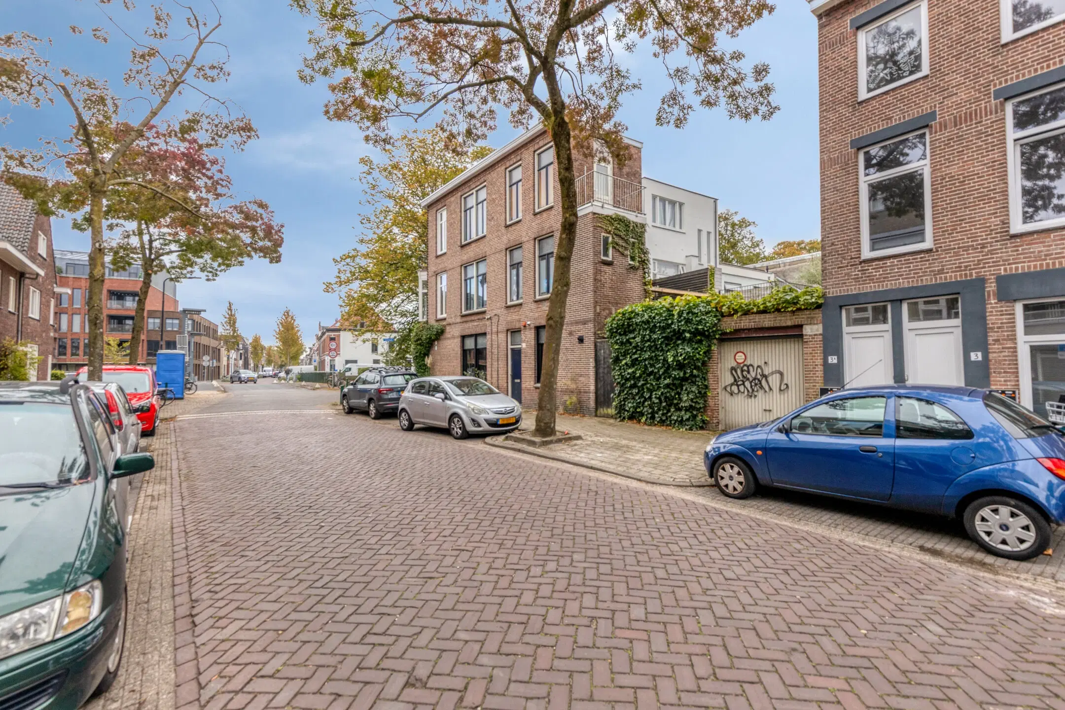 Combinatieveiling - Breda, Balfortstraat 1A en Gaffelstraat (ong)